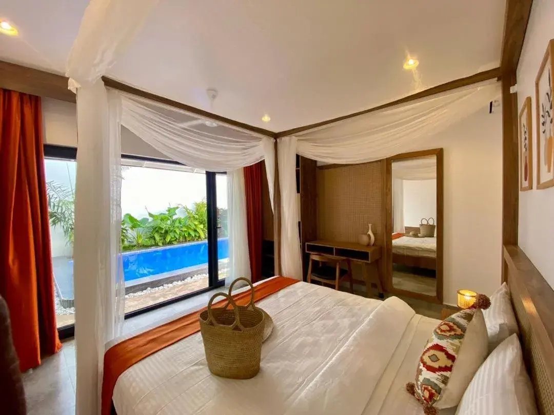 Luxury Private Two Bedroom Villa with Private Pool in The Bali Resort Zanzibar Luxury Private Two Bedroom Villa with Private Pool in The Bali Resort Zanzibar