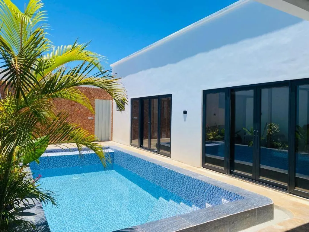 Luxury Private Two Bedroom Villa with Private Pool in The Bali Resort Zanzibar