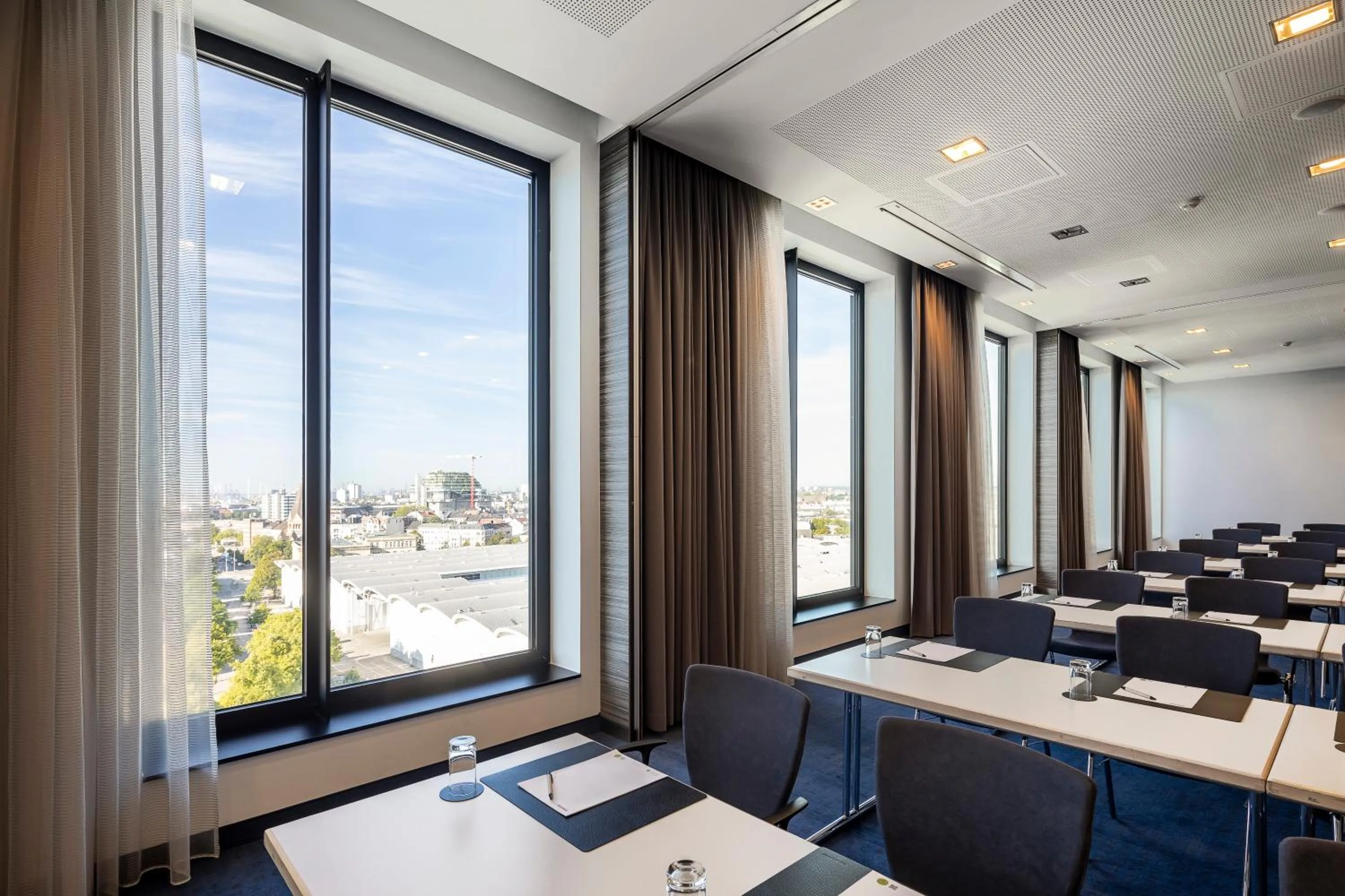 Meeting/conference room in IntercityHotel Hamburg Dammtor-Messe