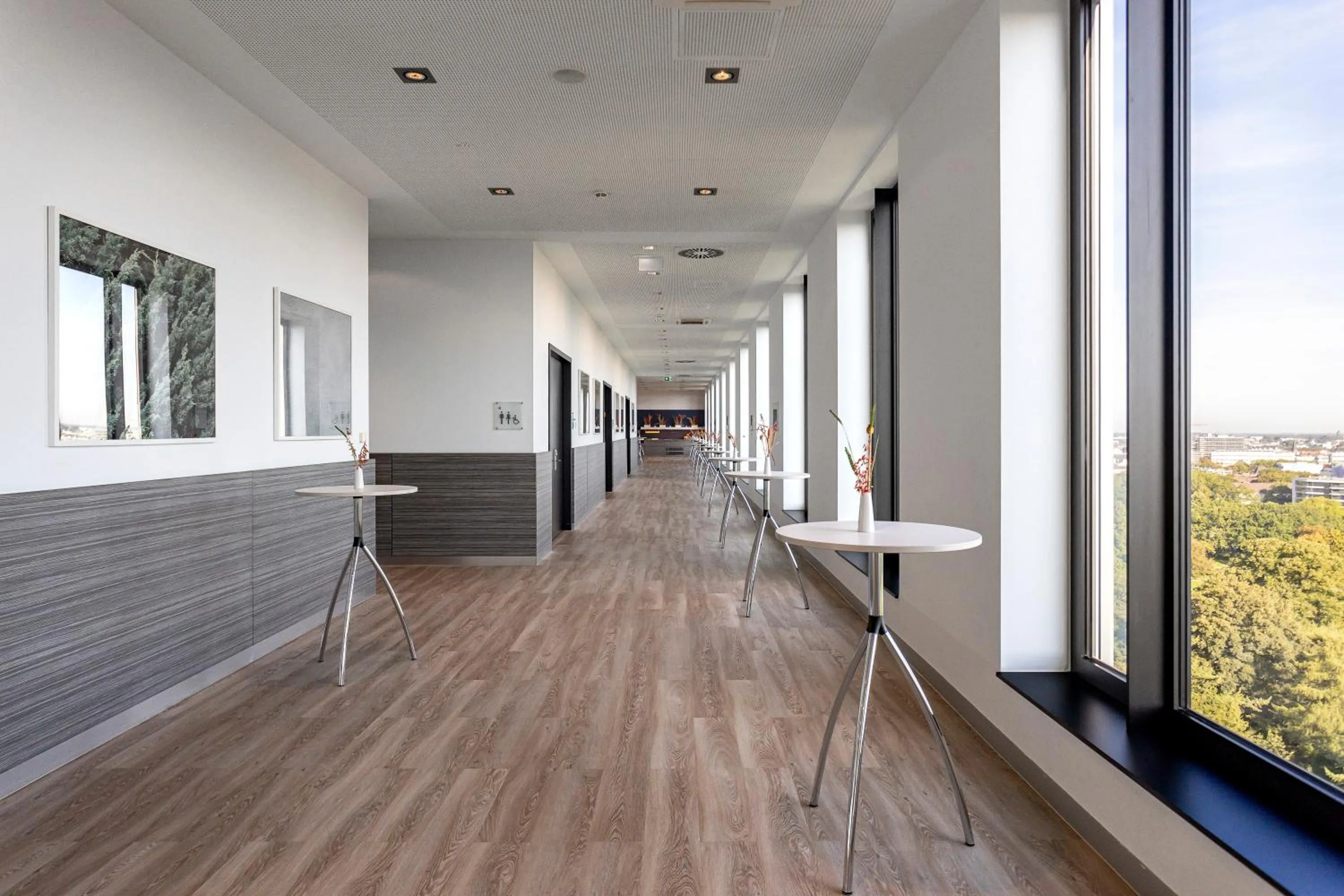 Meeting/conference room in IntercityHotel Hamburg Dammtor-Messe