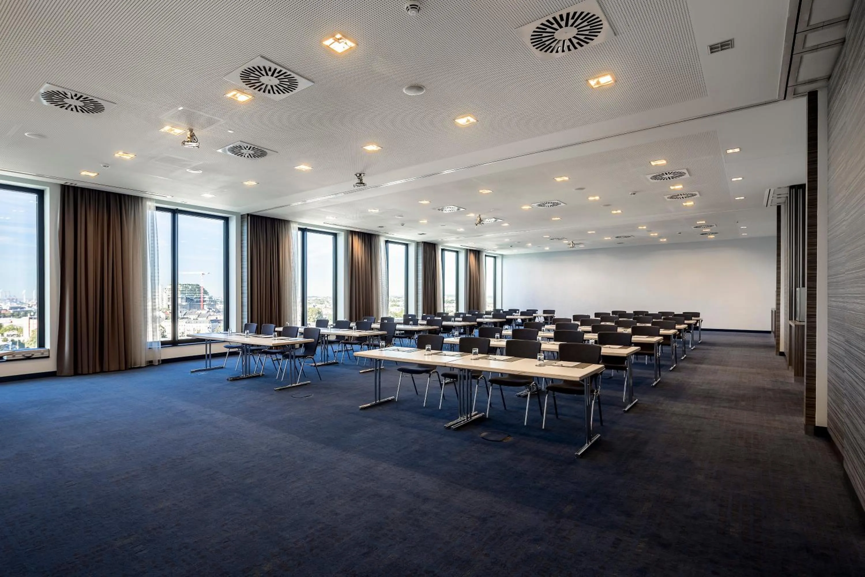 Meeting/conference room in IntercityHotel Hamburg Dammtor-Messe