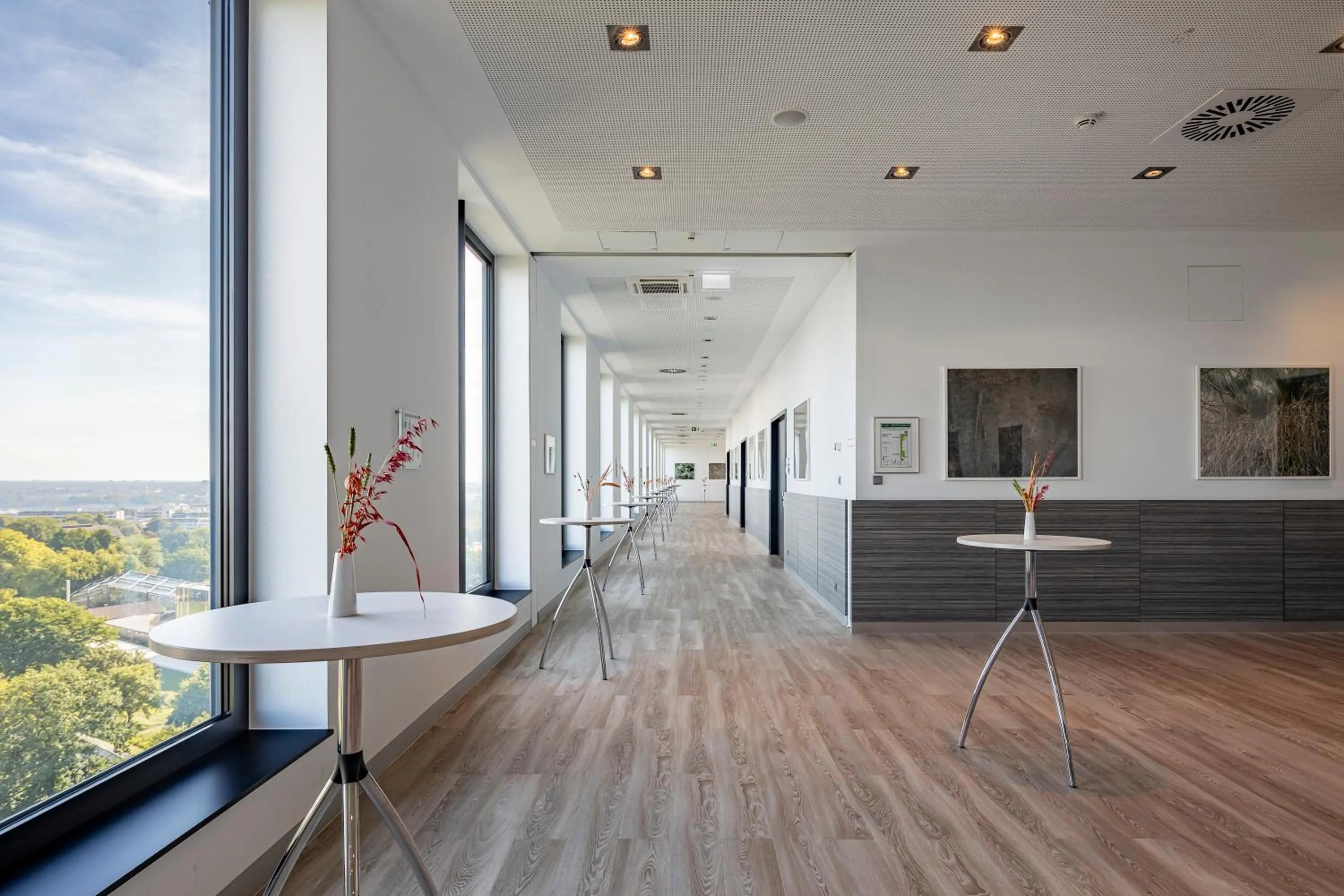 Meeting/conference room in IntercityHotel Hamburg Dammtor-Messe