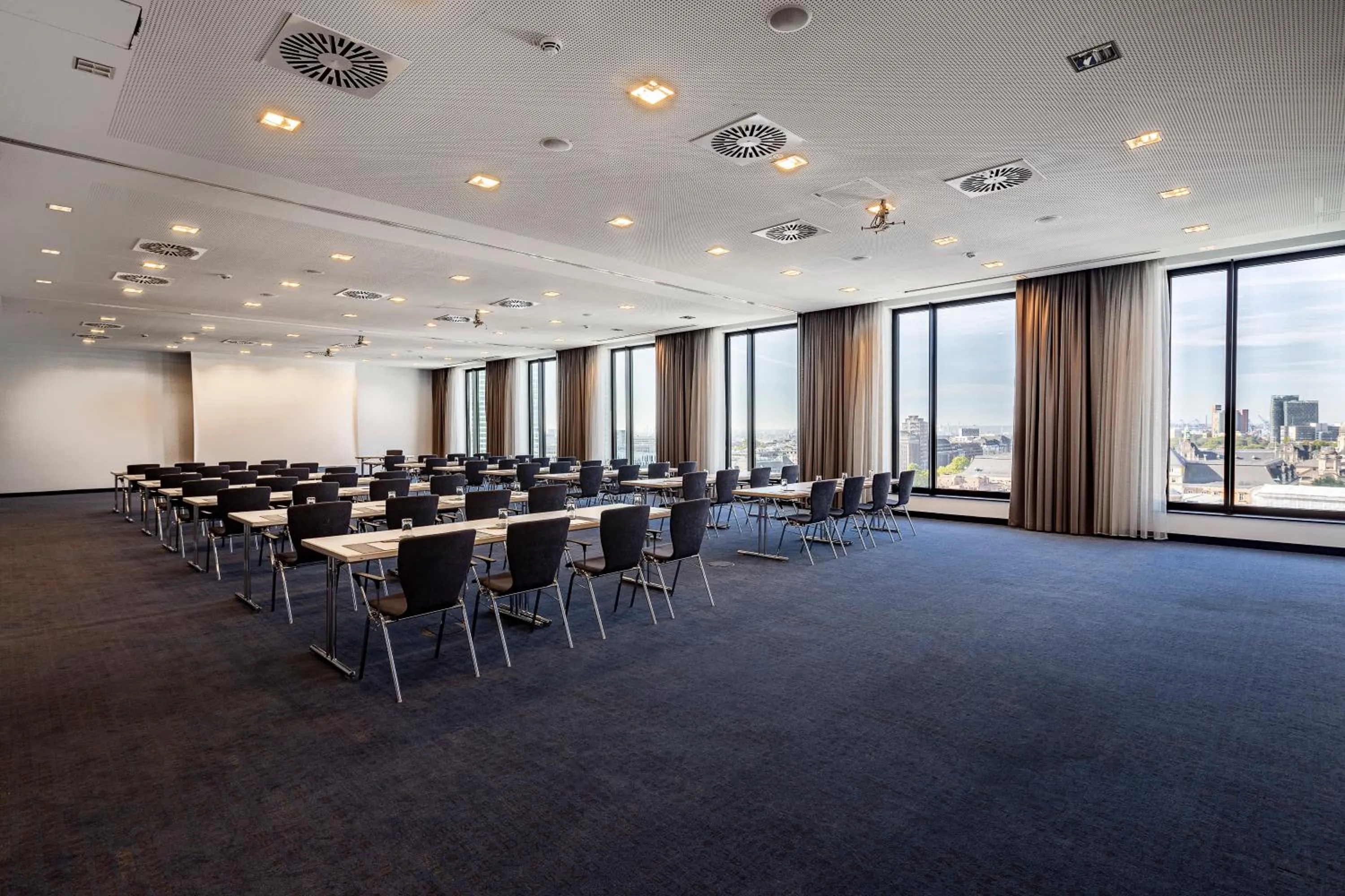 Meeting/conference room in IntercityHotel Hamburg Dammtor-Messe