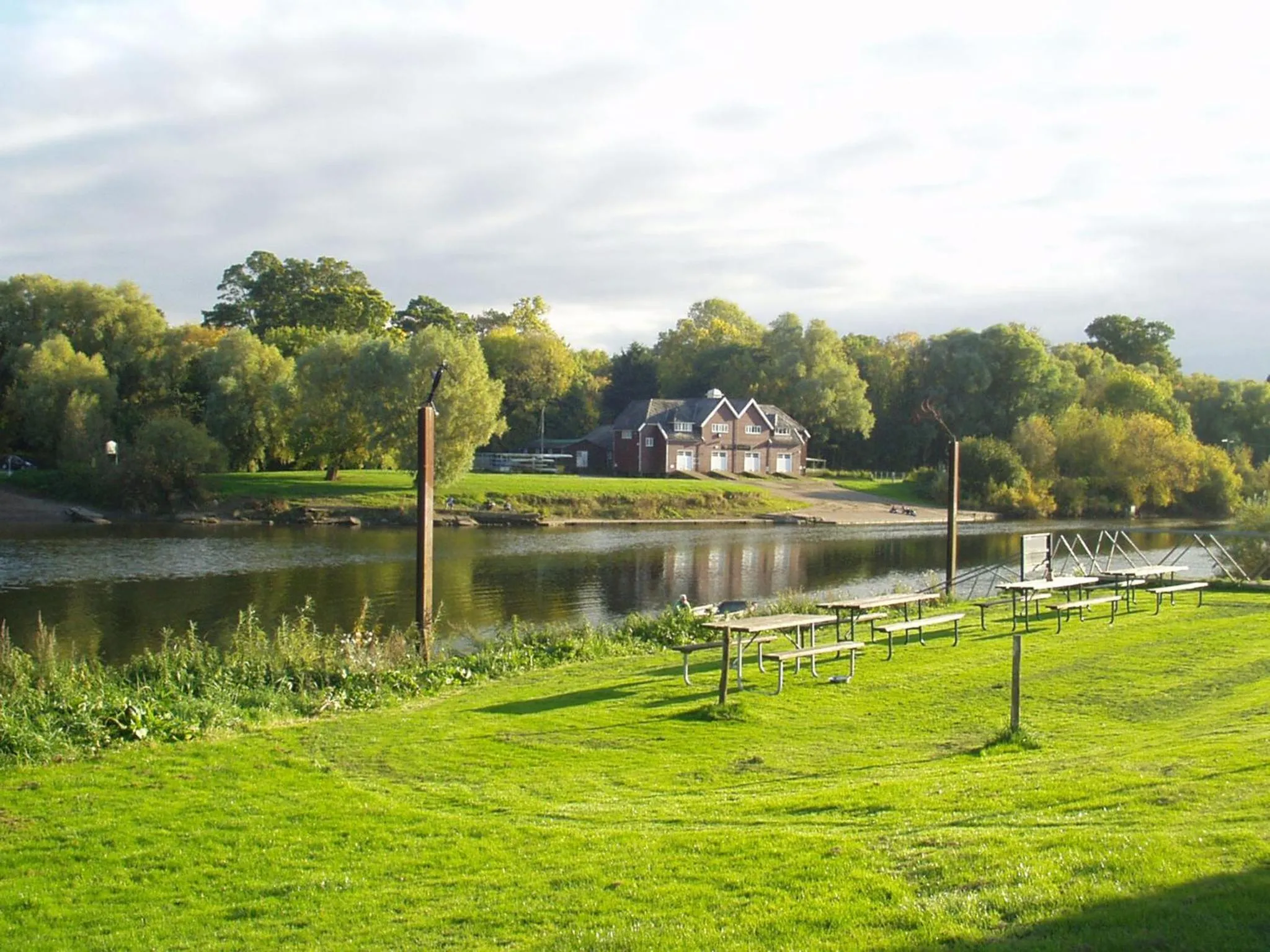 Garden in Lower Lode Inn