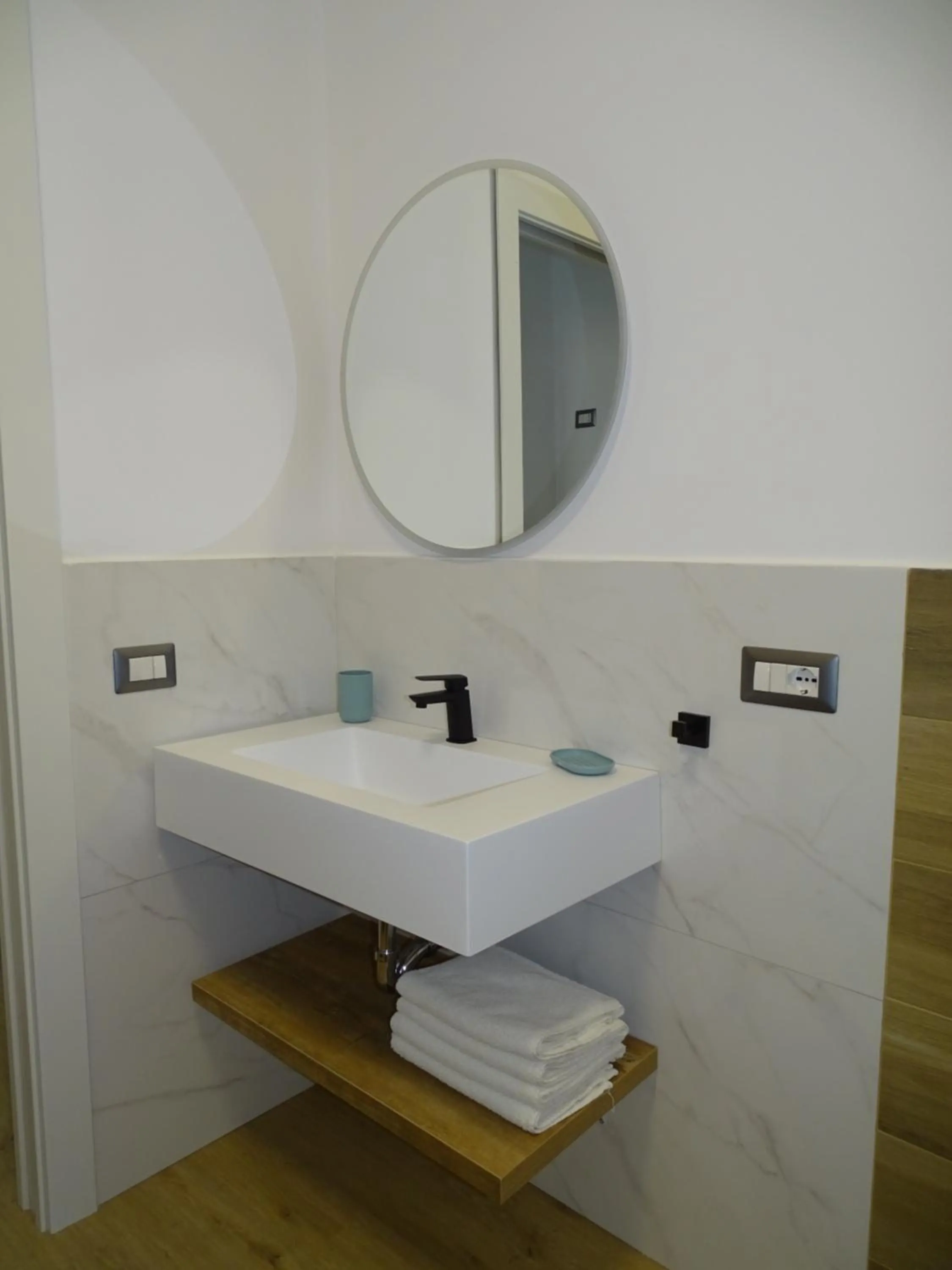 Residence Cala Bianca