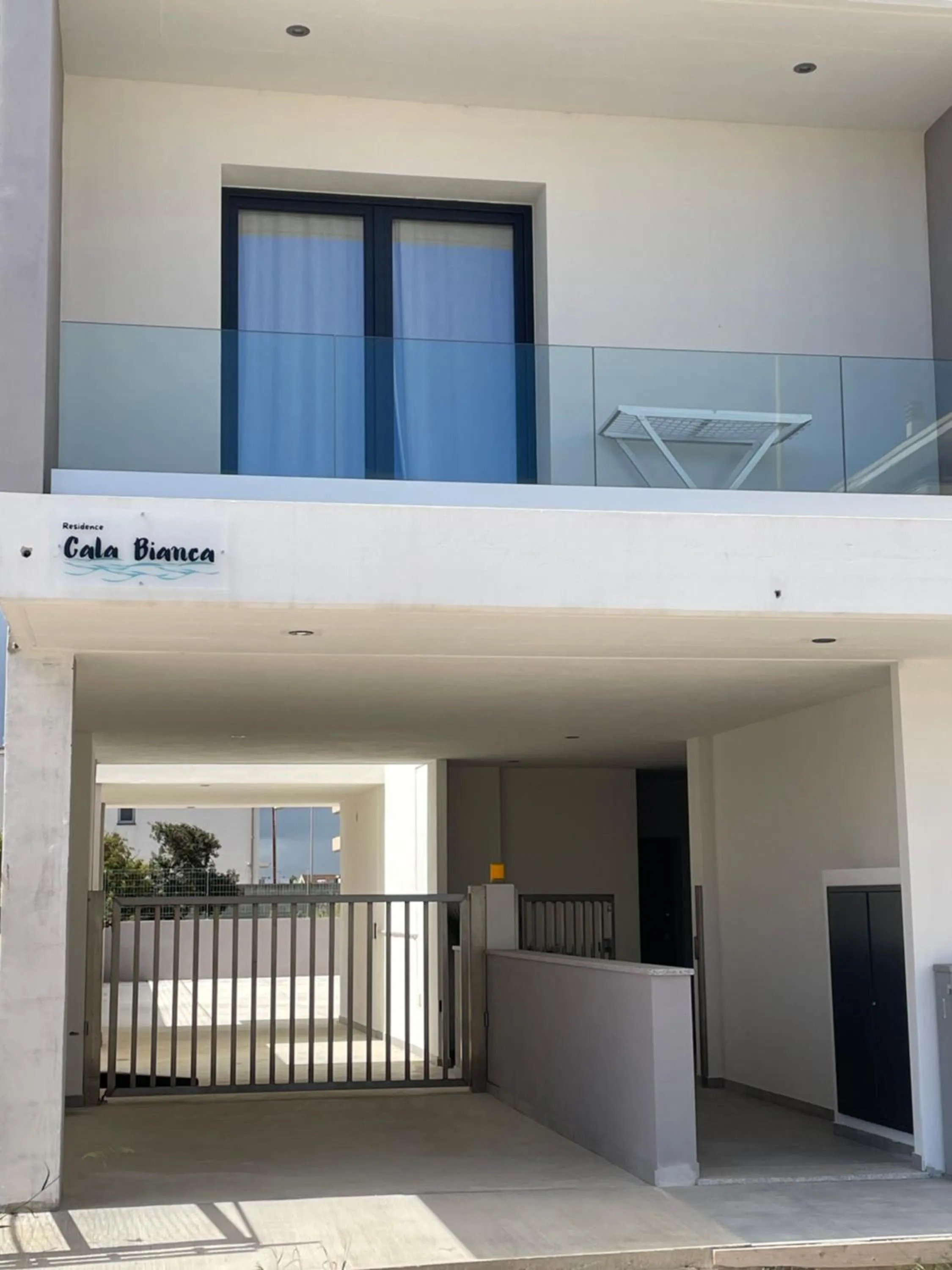 Residence Cala Bianca
