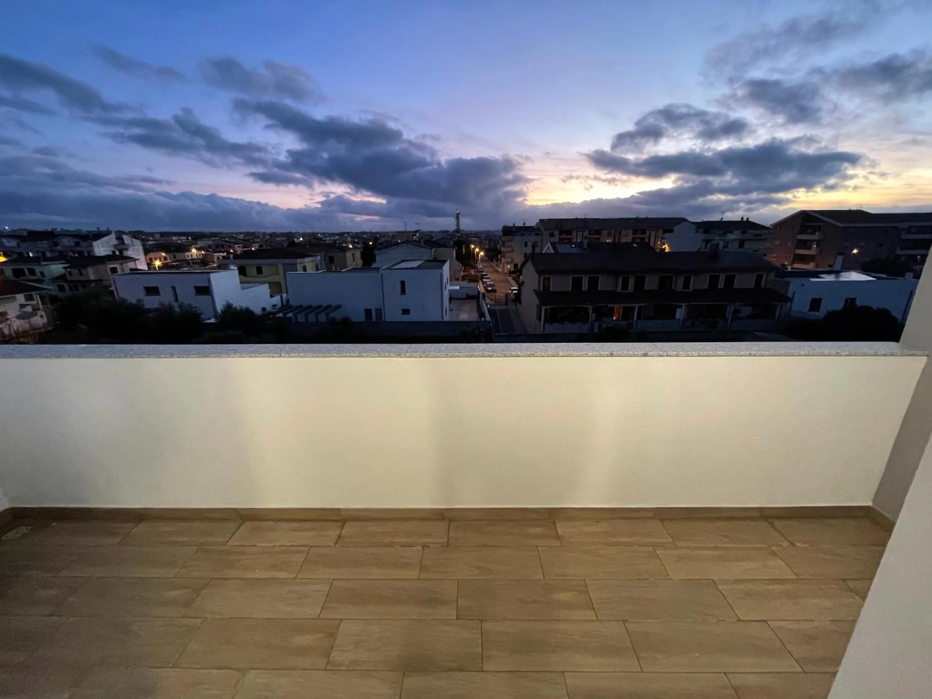 Residence Cala Bianca