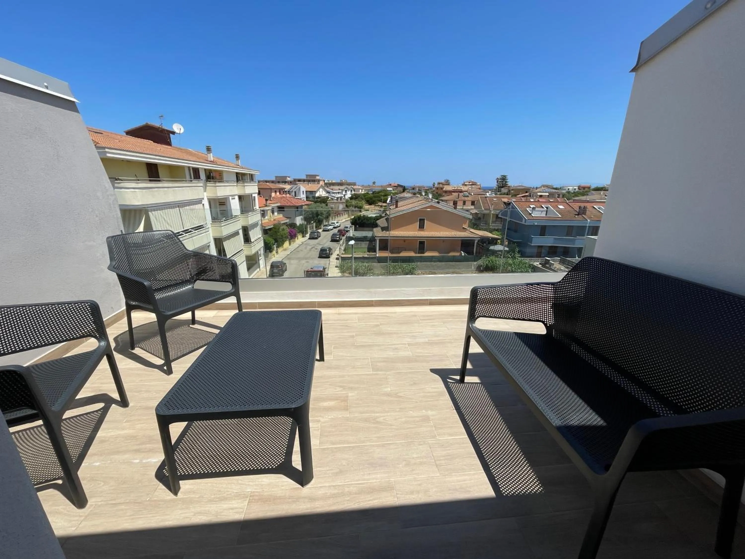 Residence Cala Bianca