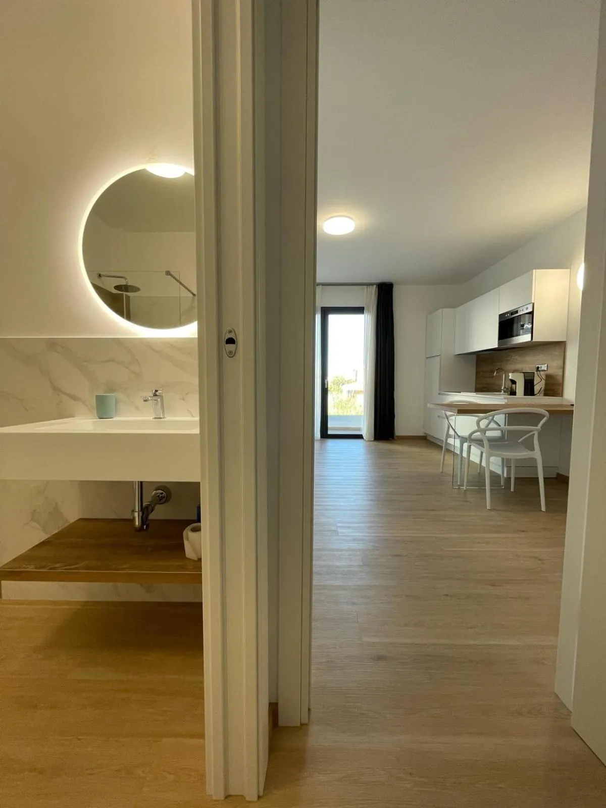 Residence Cala Bianca