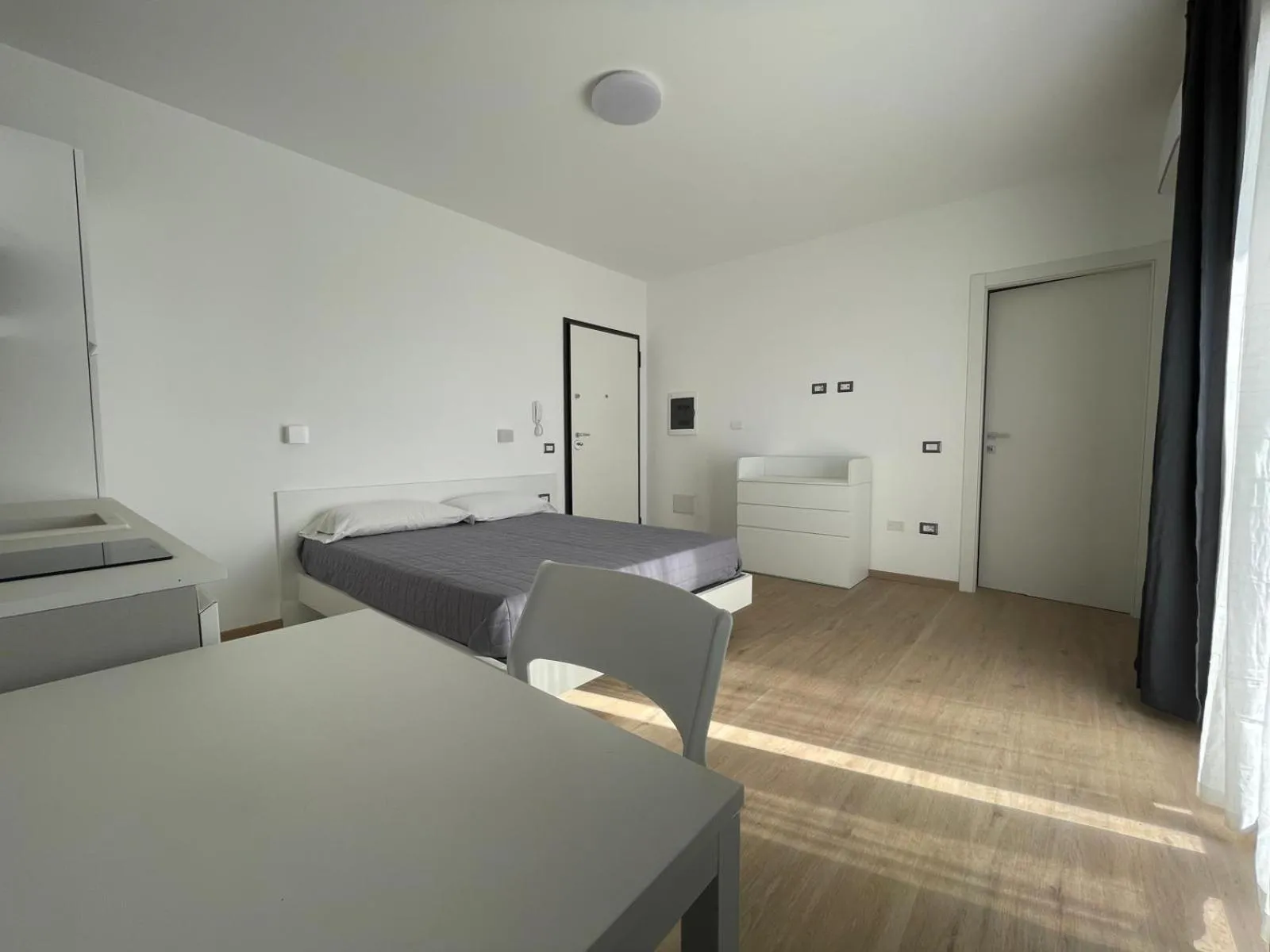 Bed in Residence Cala Bianca