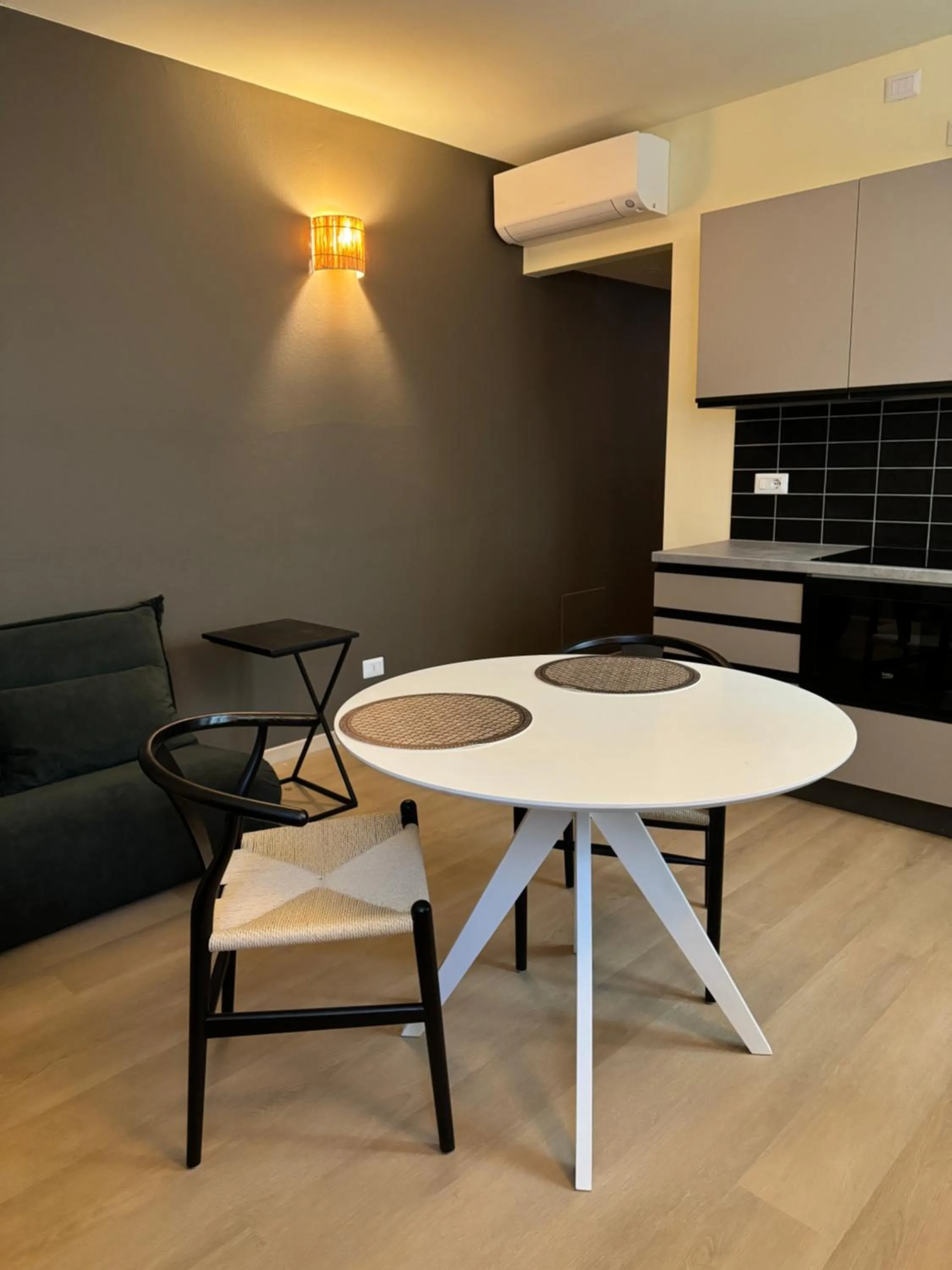 Apartment Menaggino