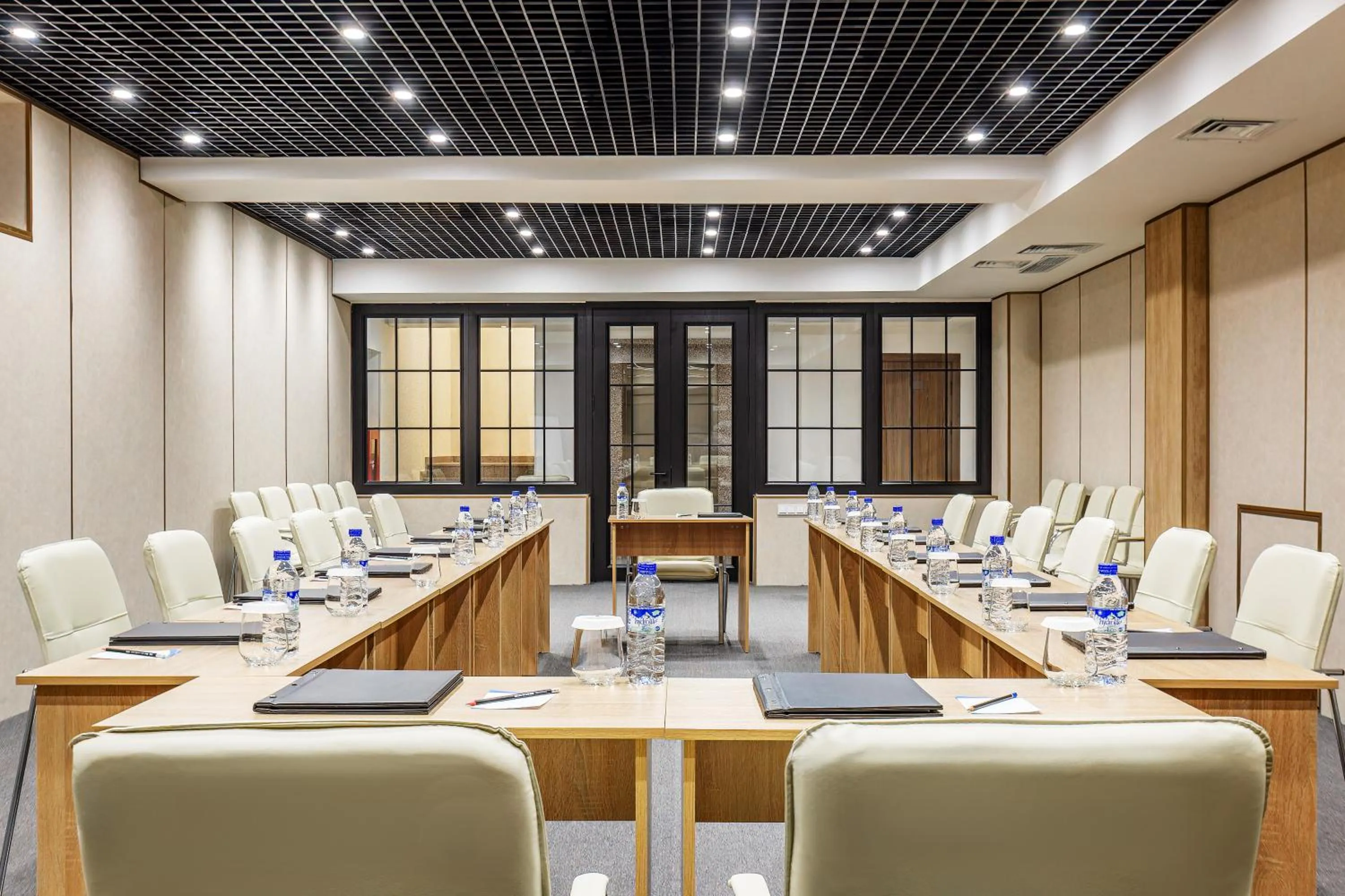 Meeting/conference room in Silk Road Tashkent