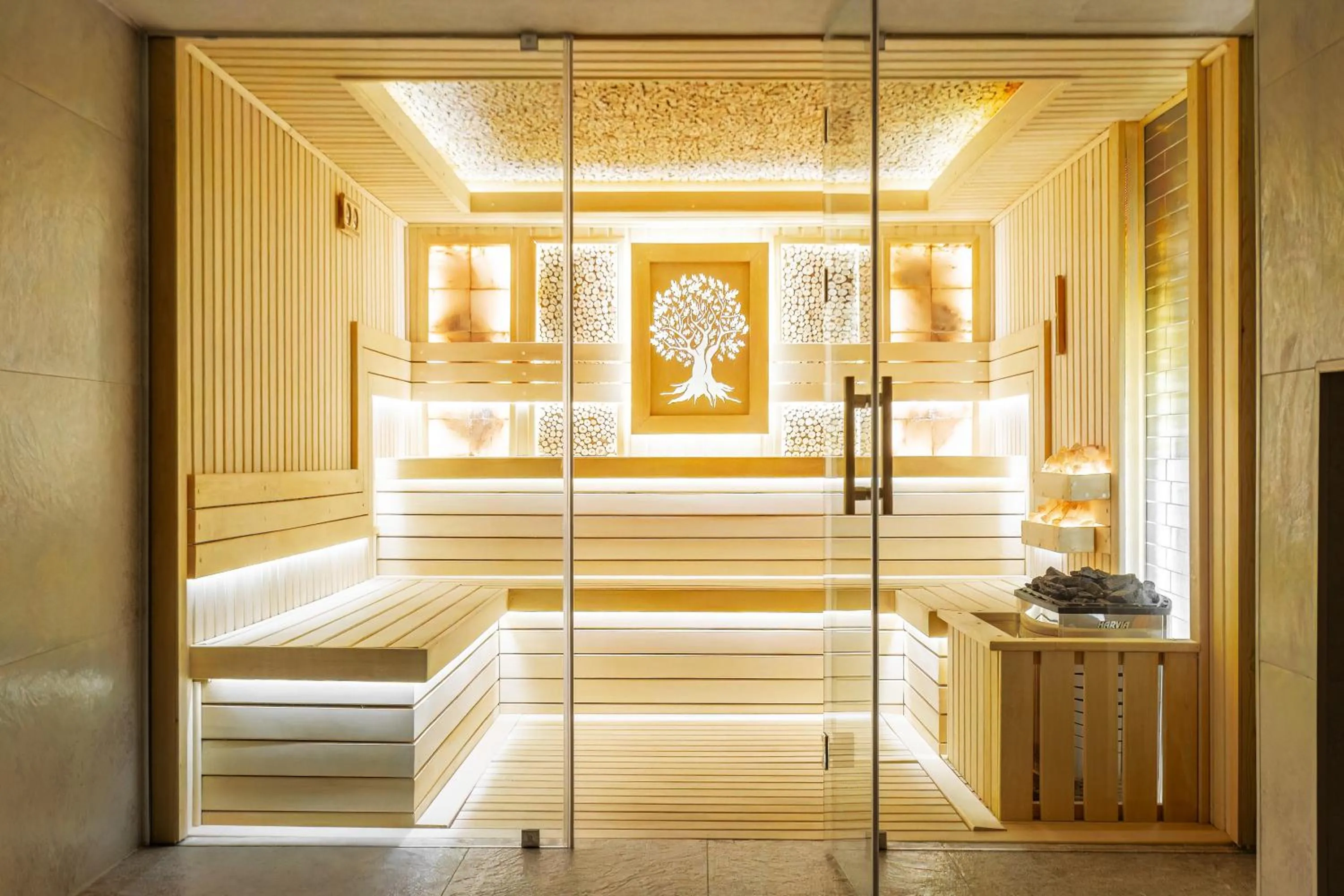 Sauna in Silk Road Tashkent