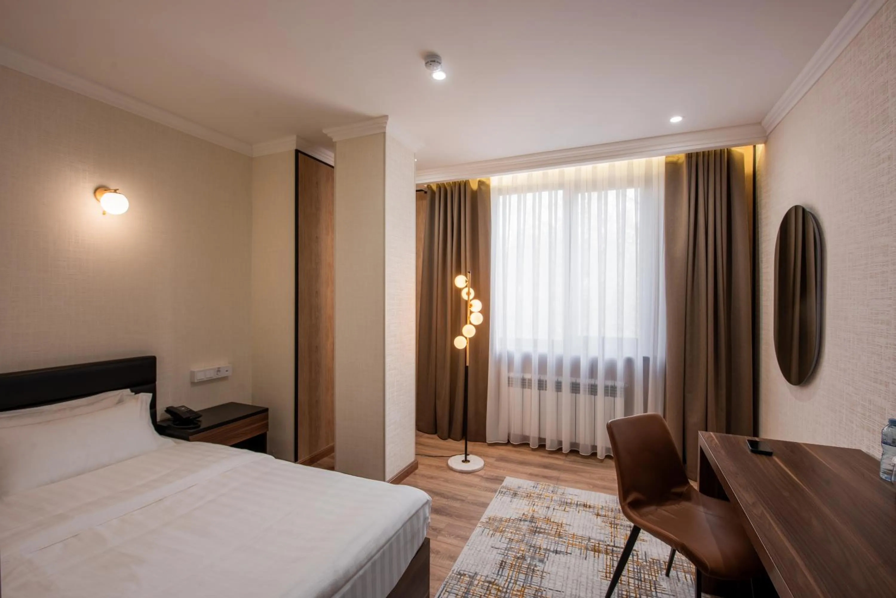 Bed in Silk Road Tashkent