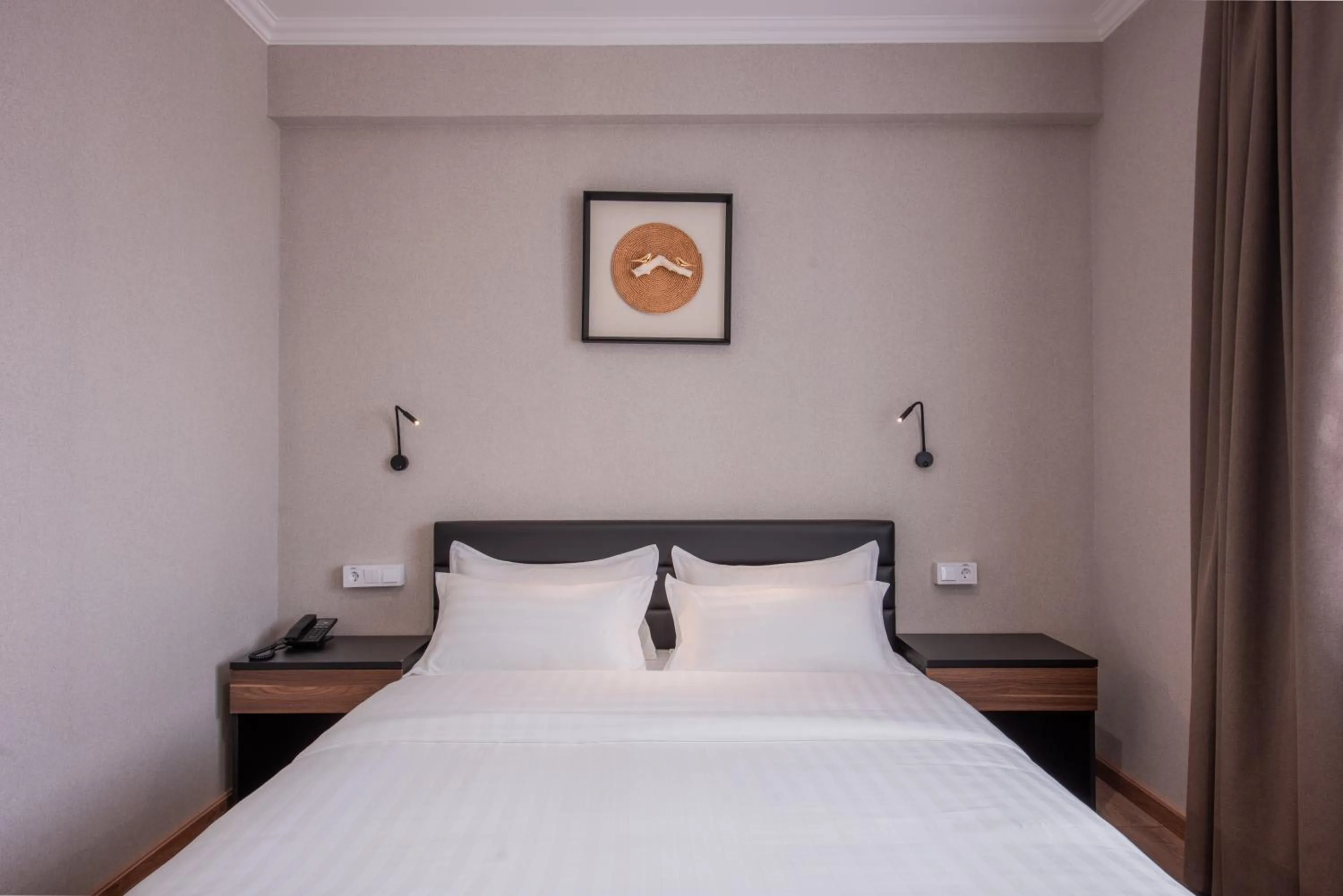 Bed in Silk Road Tashkent