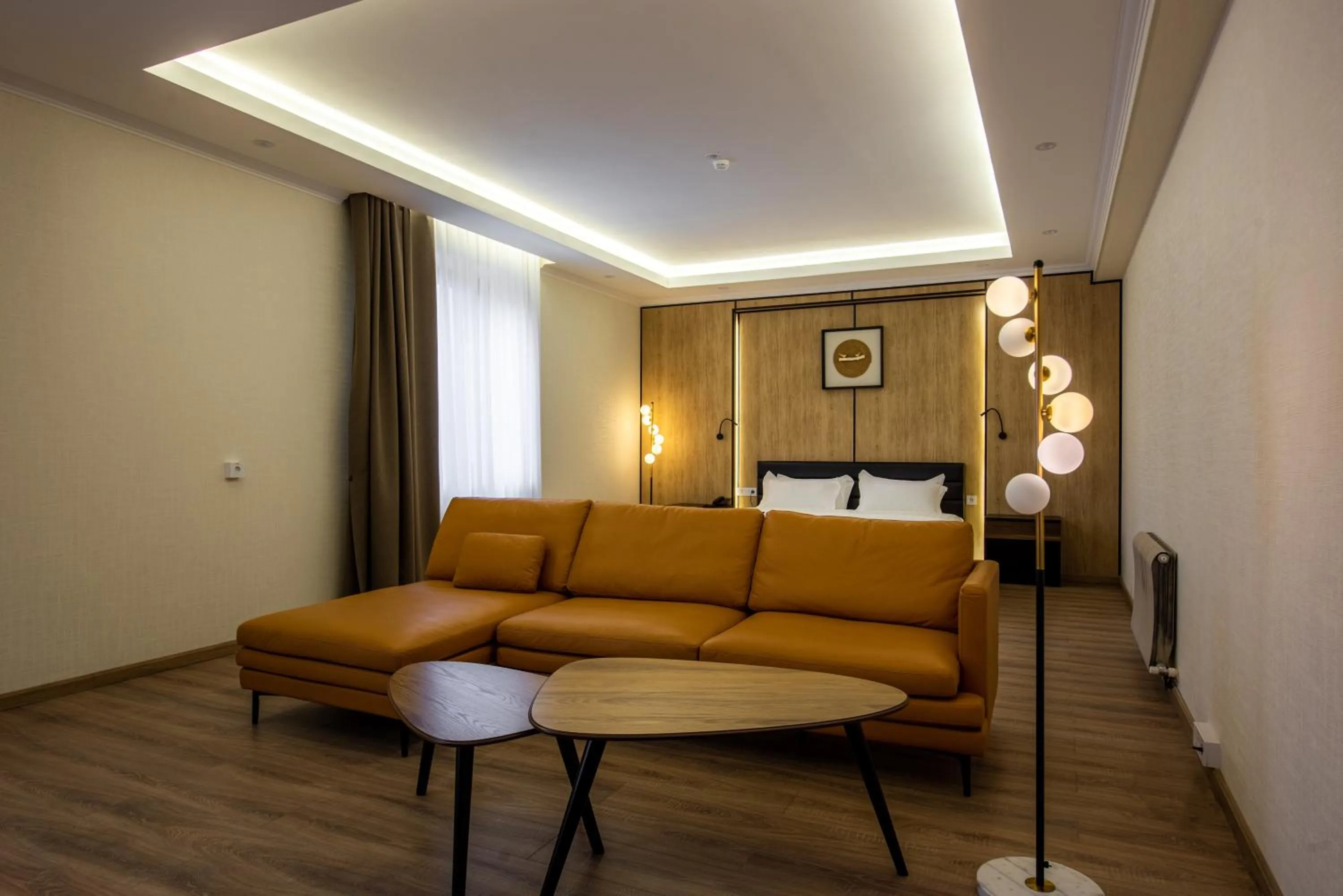 Bed in Silk Road Tashkent