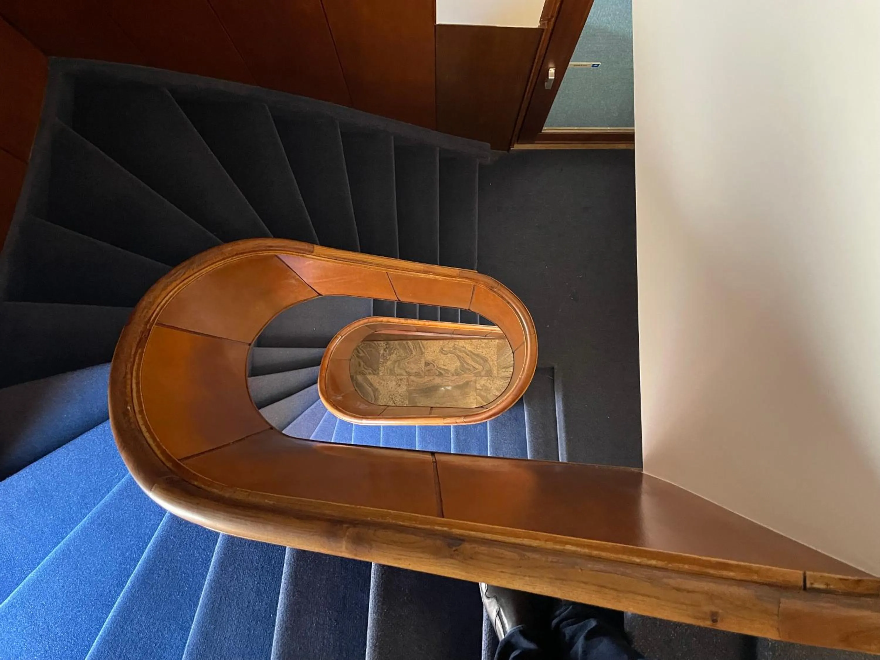 Decorative detail in Hotel Courage Valkenburg