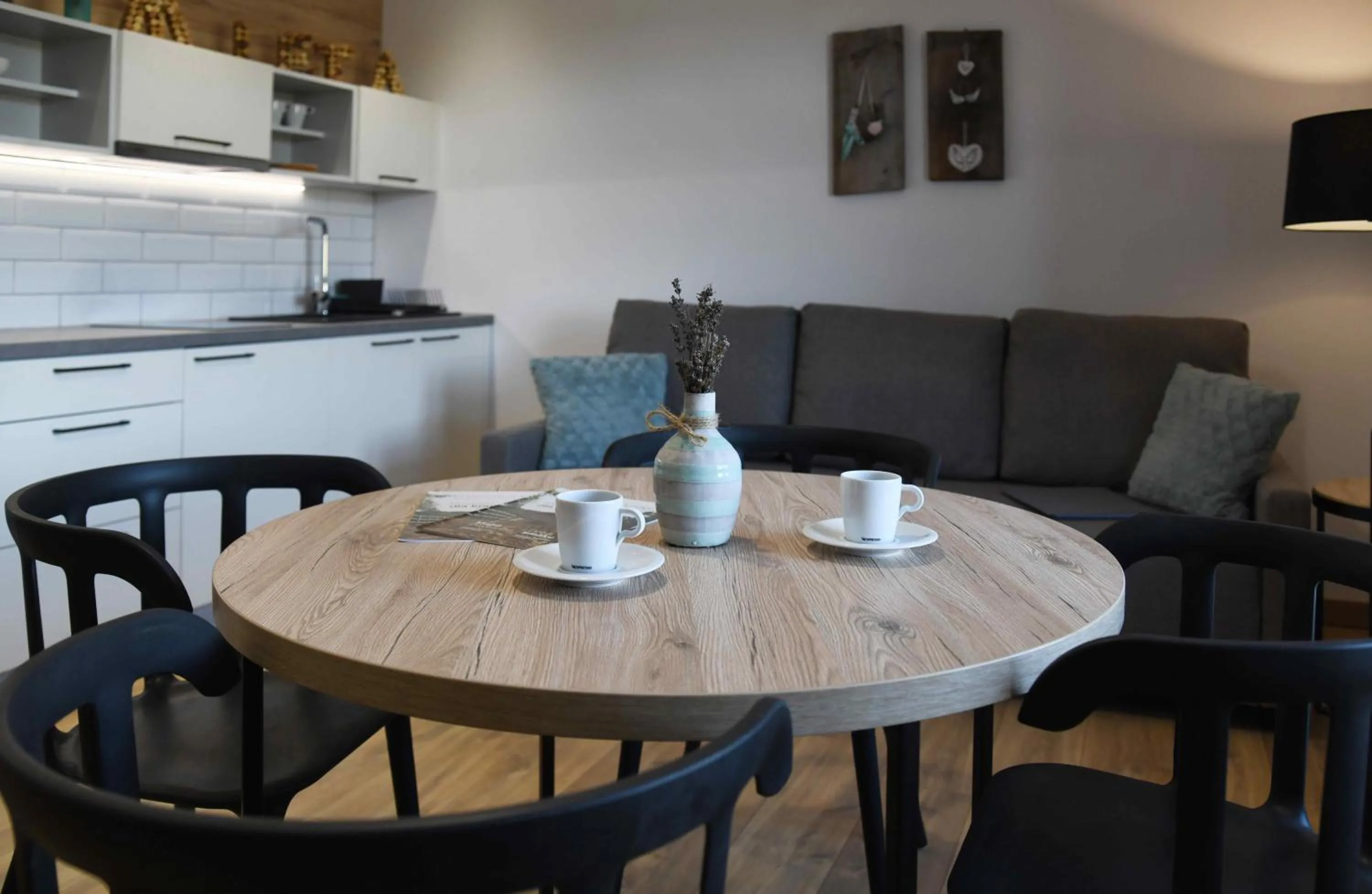 Coffee/tea facilities in Dworzysko