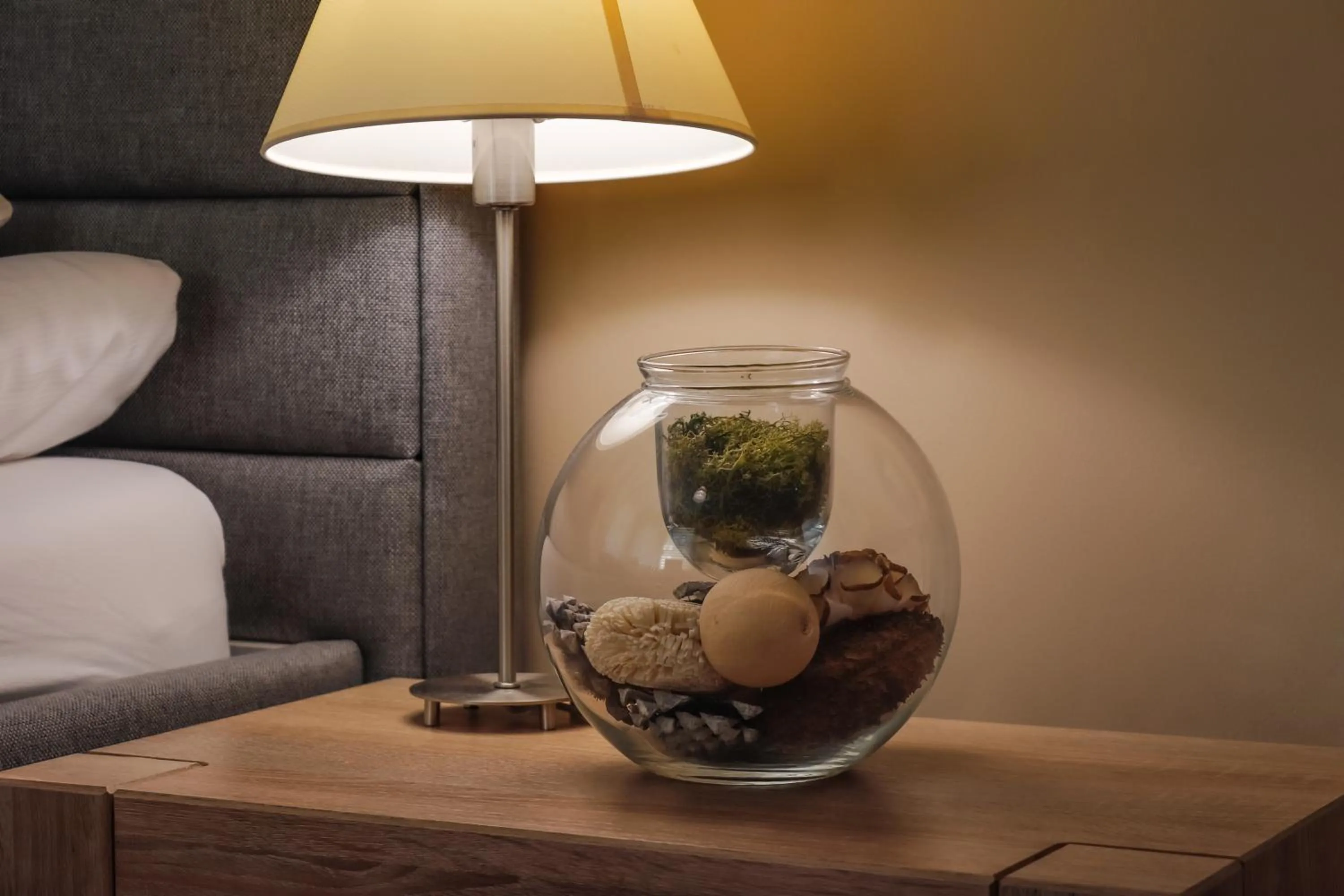 Seating area in Dworzysko