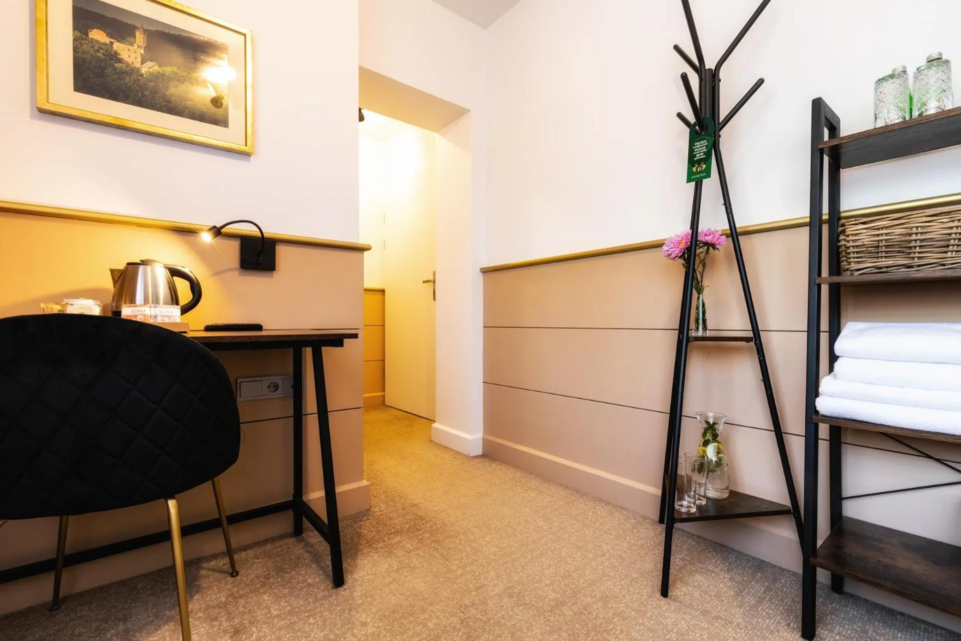 Photo of the whole room, Bed in Dworzysko