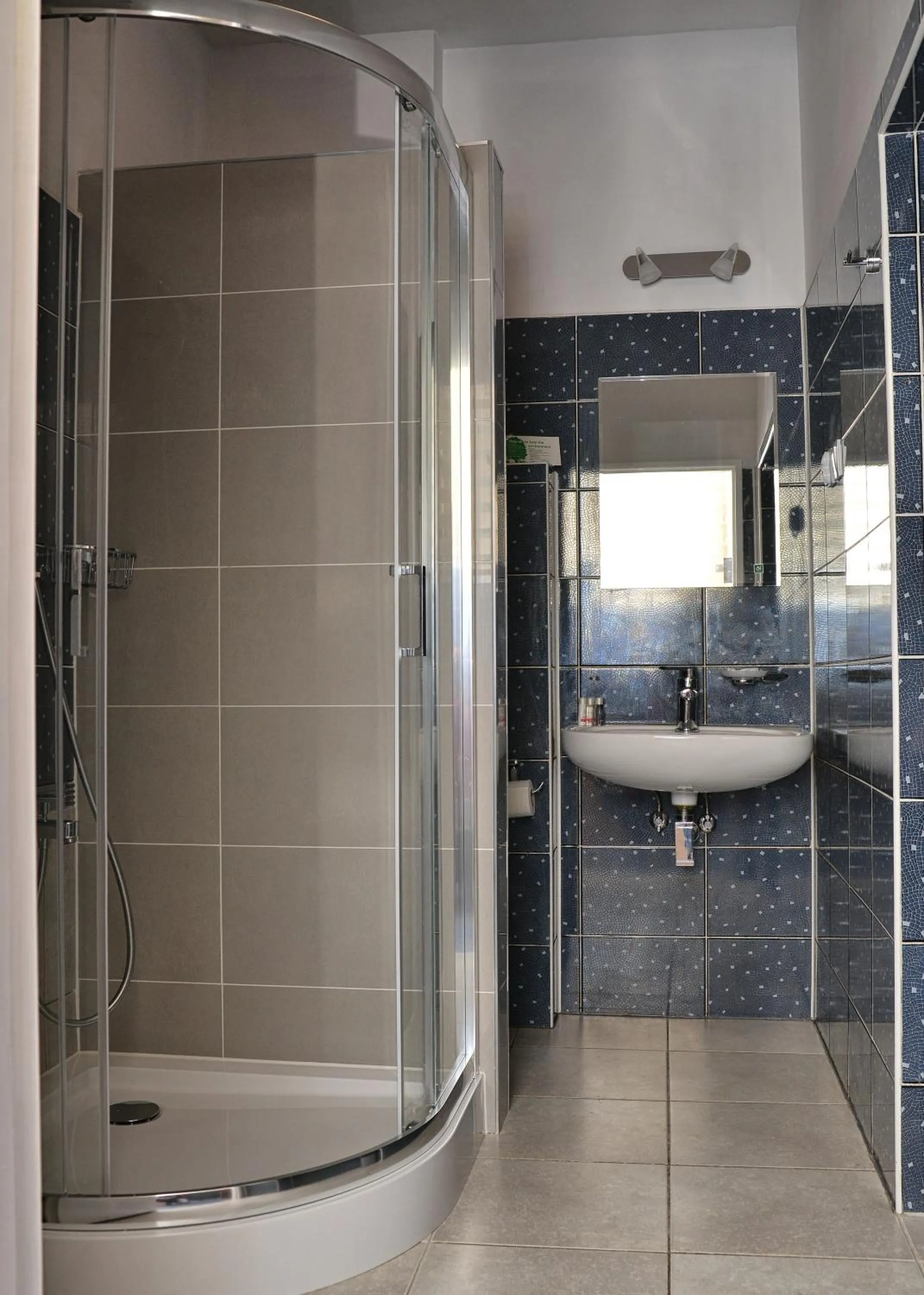 Bathroom in Dworzysko