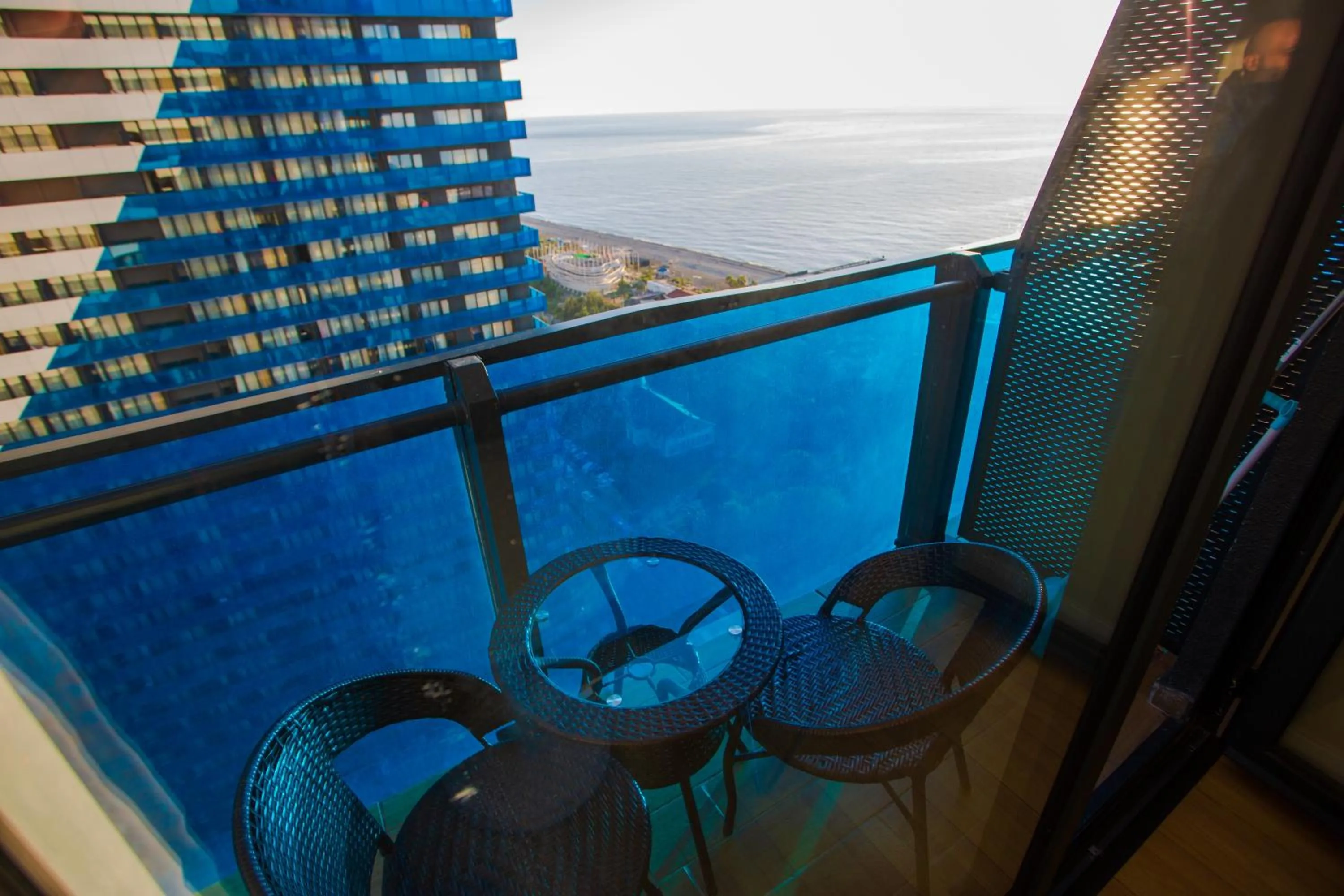 View (from property/room) in Orbi City Hotel