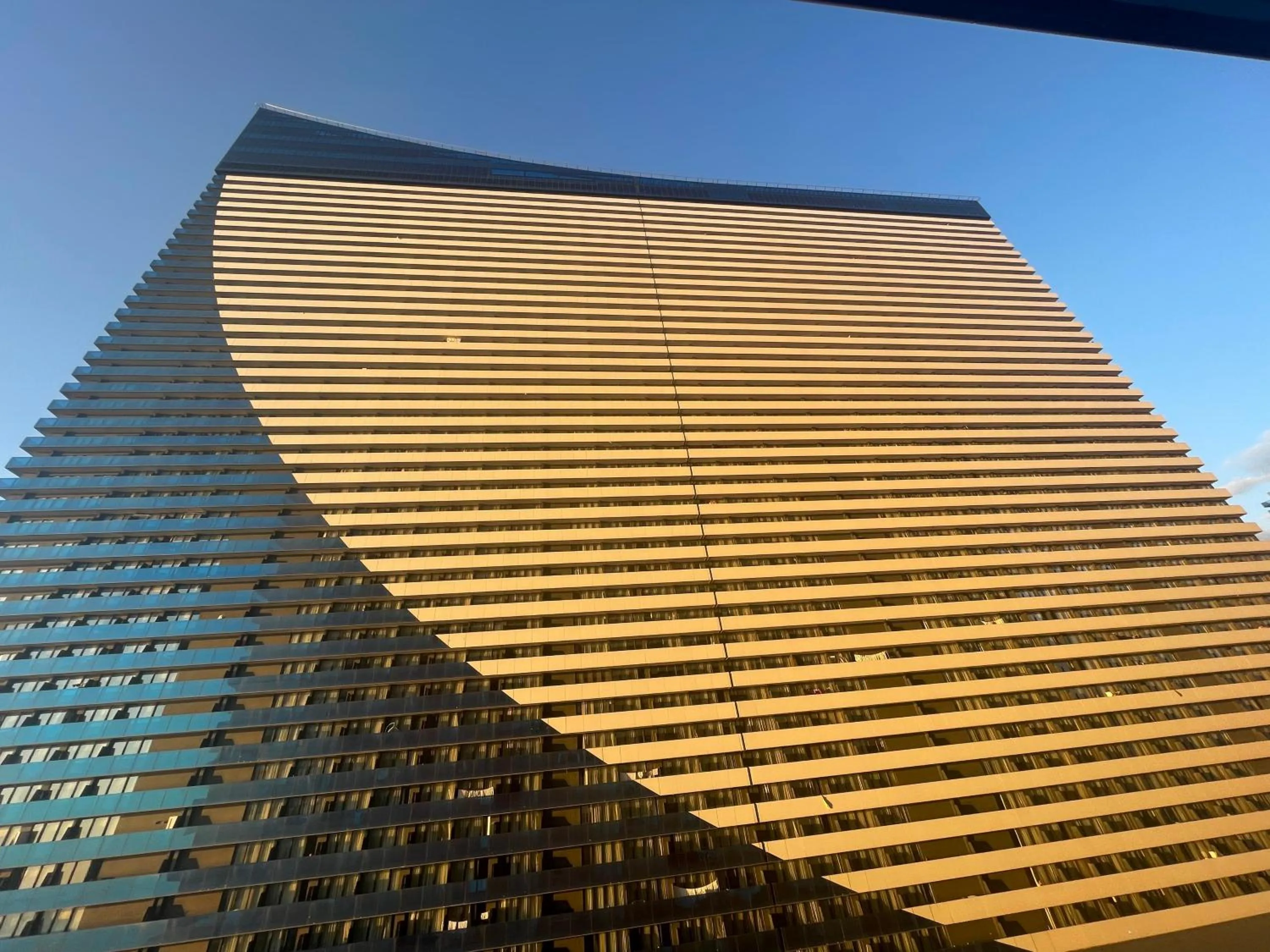 Property building in Orbi City Hotel