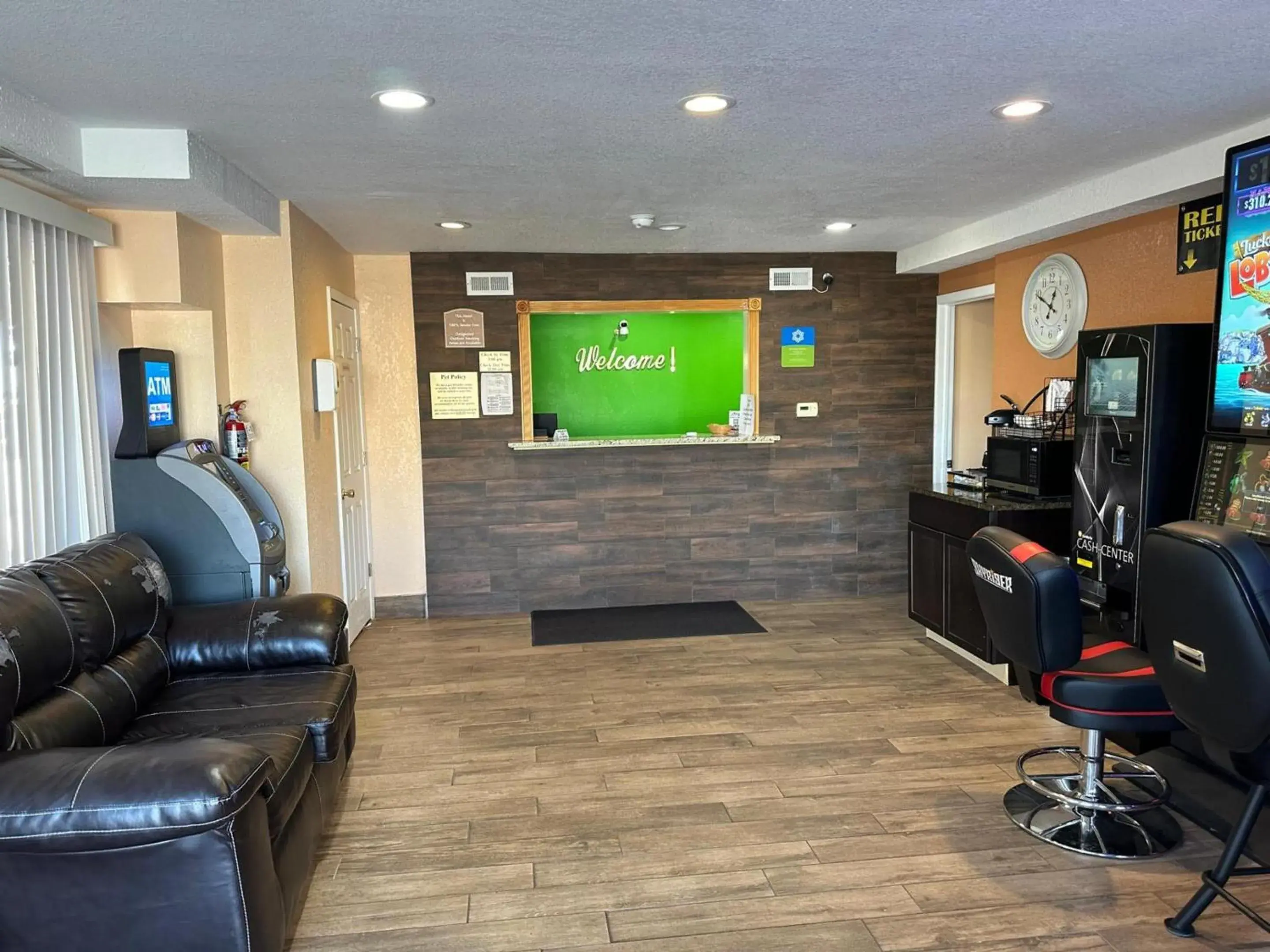 Lobby or reception in Stay Inn by OYO Near I 80 Lincoln West Lobby or reception in Stay Inn by OYO Near I 80 Lincoln West