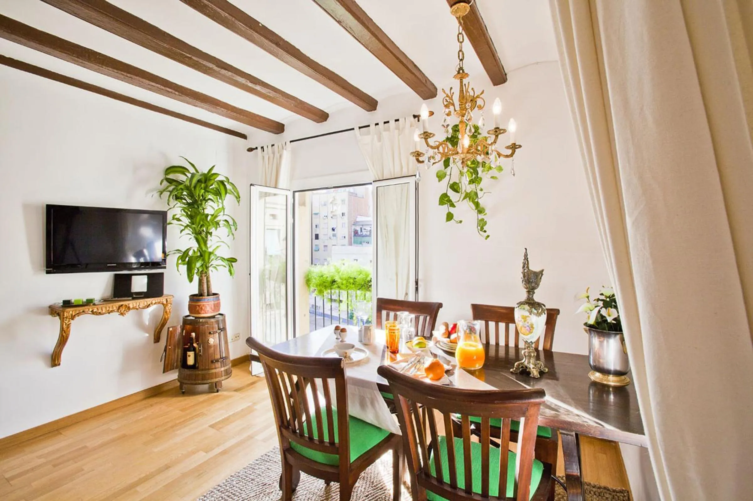 Apartment Eixample Comfort