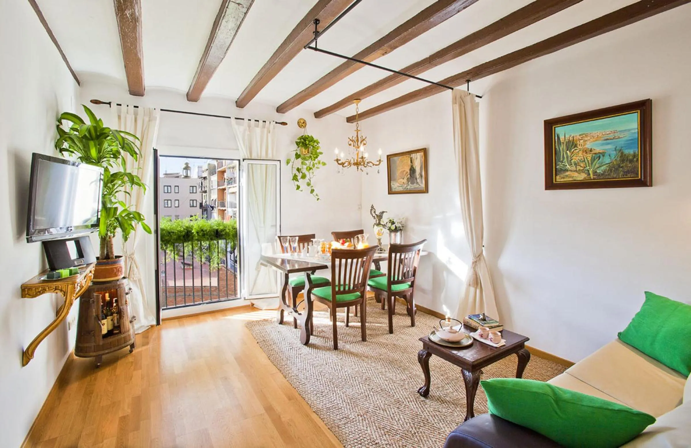 Apartment Eixample Comfort