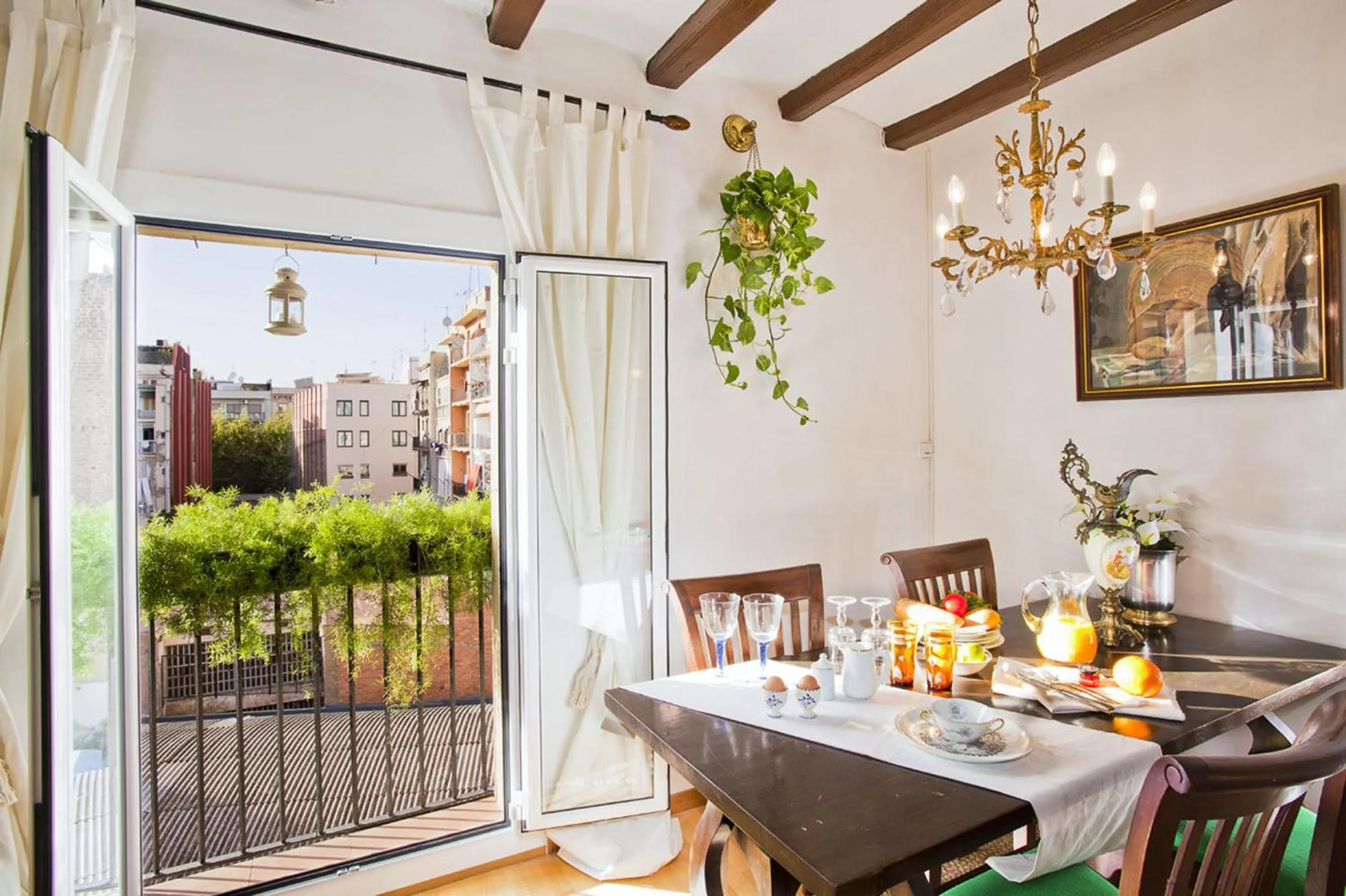 Apartment Eixample Comfort