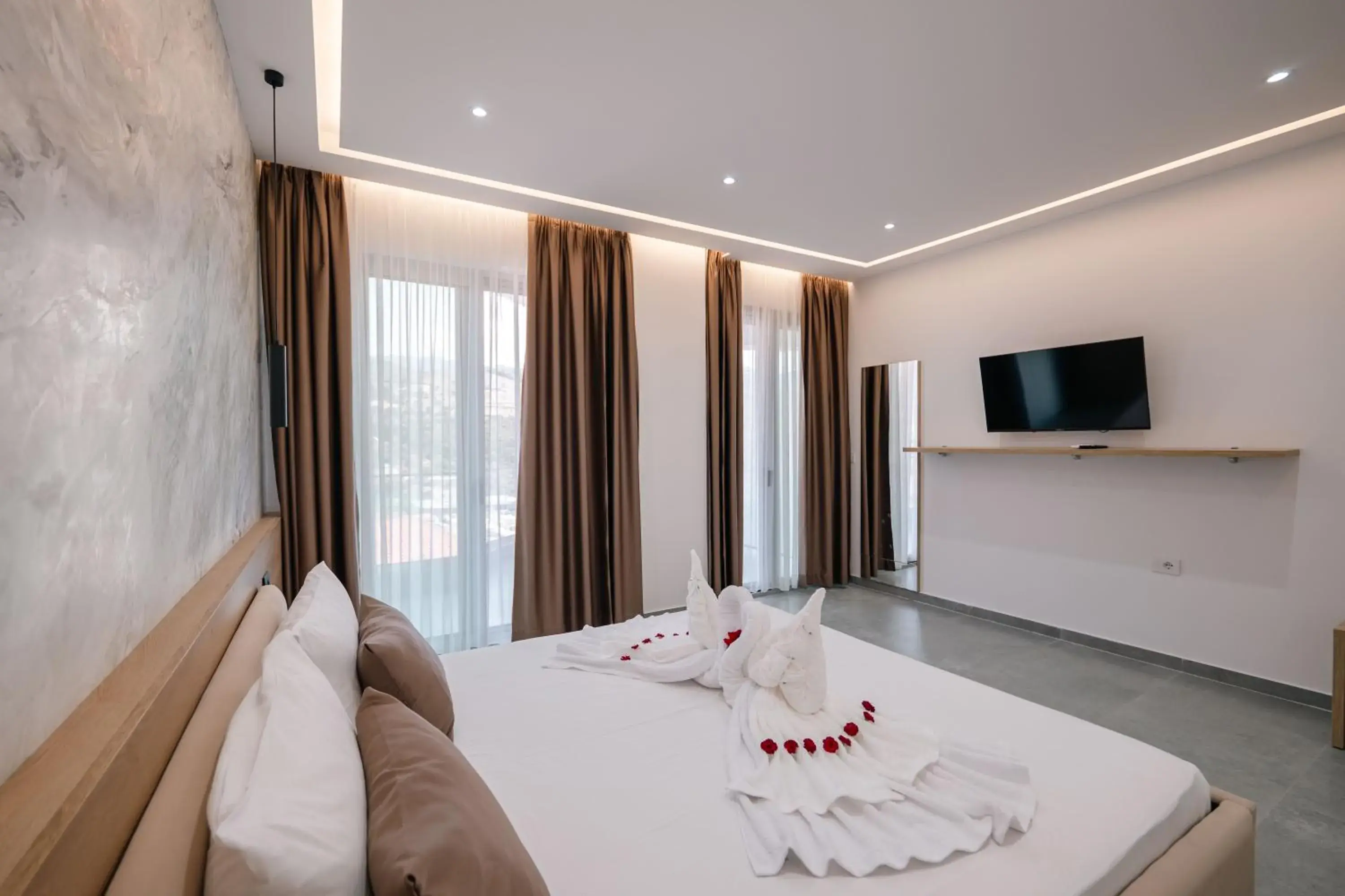 Double Room with Balcony in Sun George Double Room with Balcony in Sun George