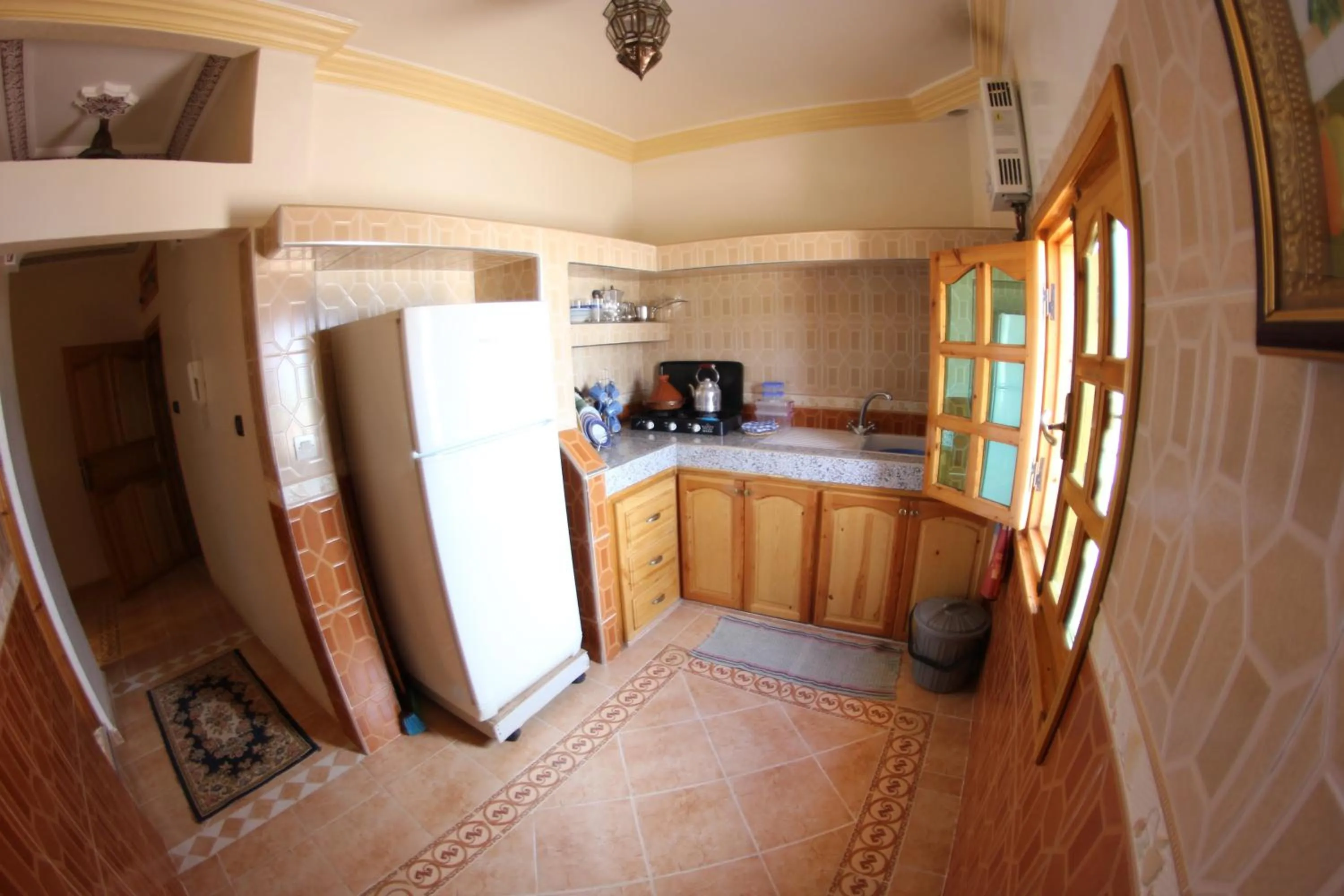 Tayafut ApartmentTerrace