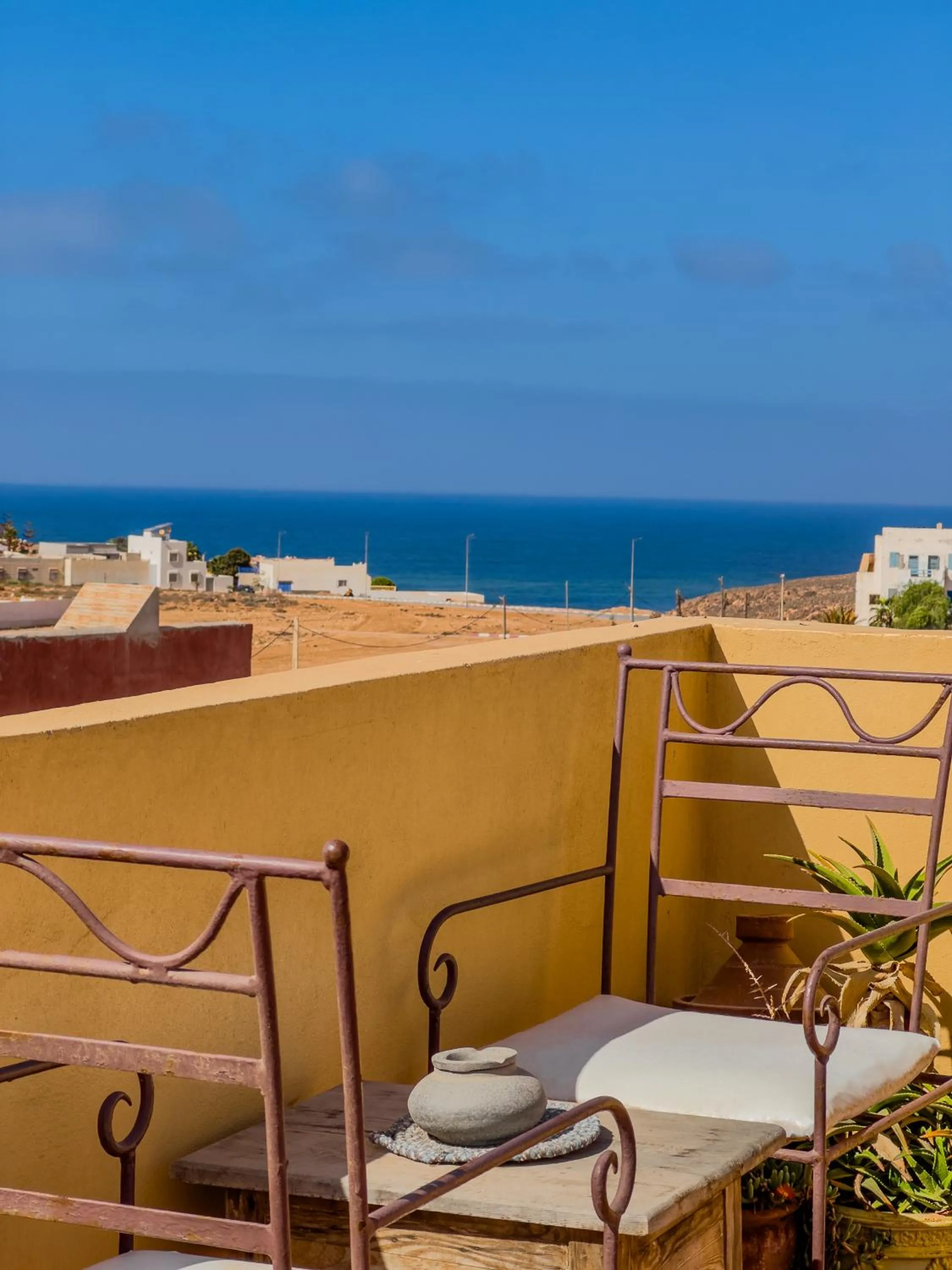 Two-Bedroom Apartment - single occupancy in Tayafut ApartmentTerrace