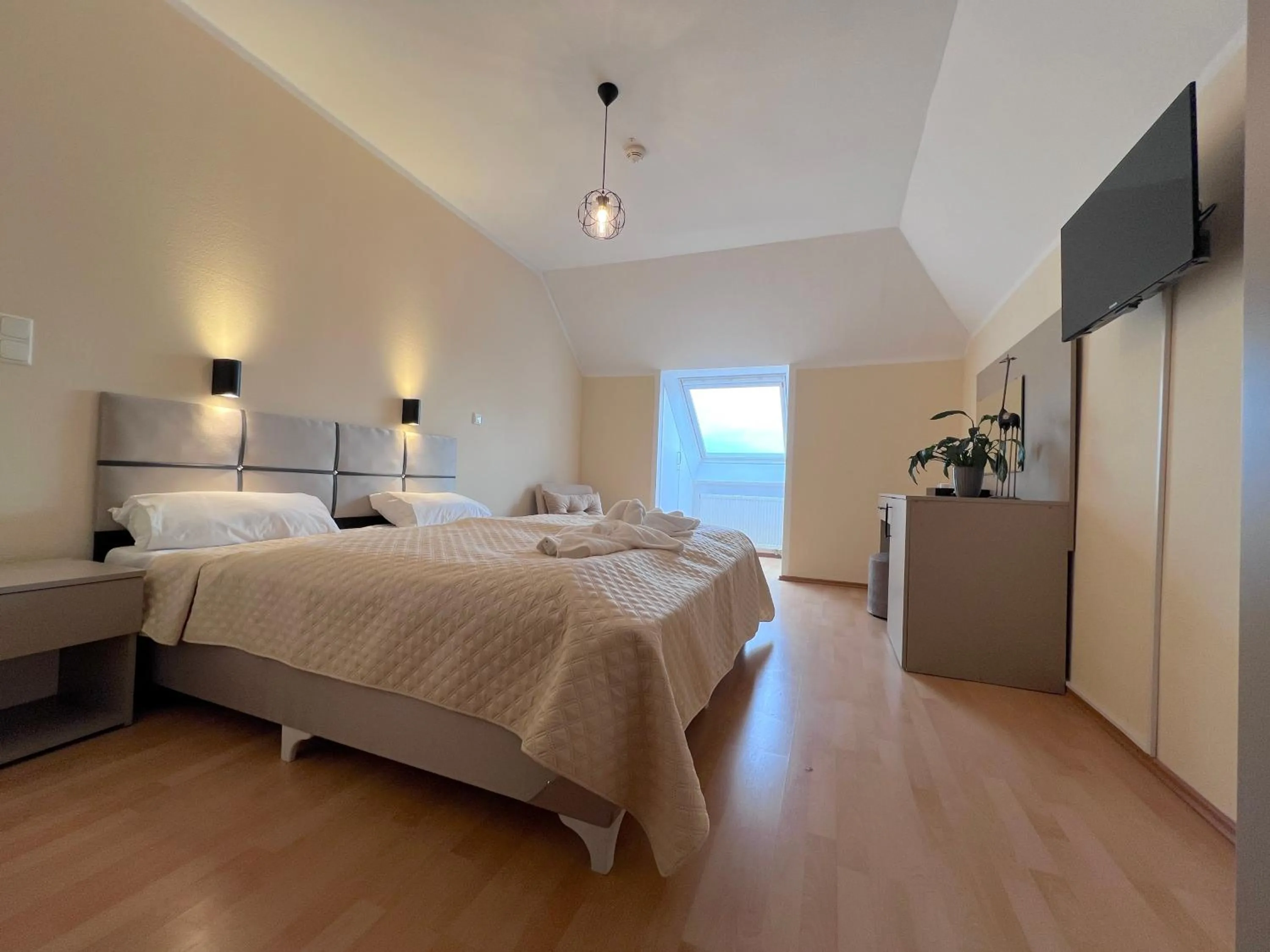Double Room - single occupancy in La Melis