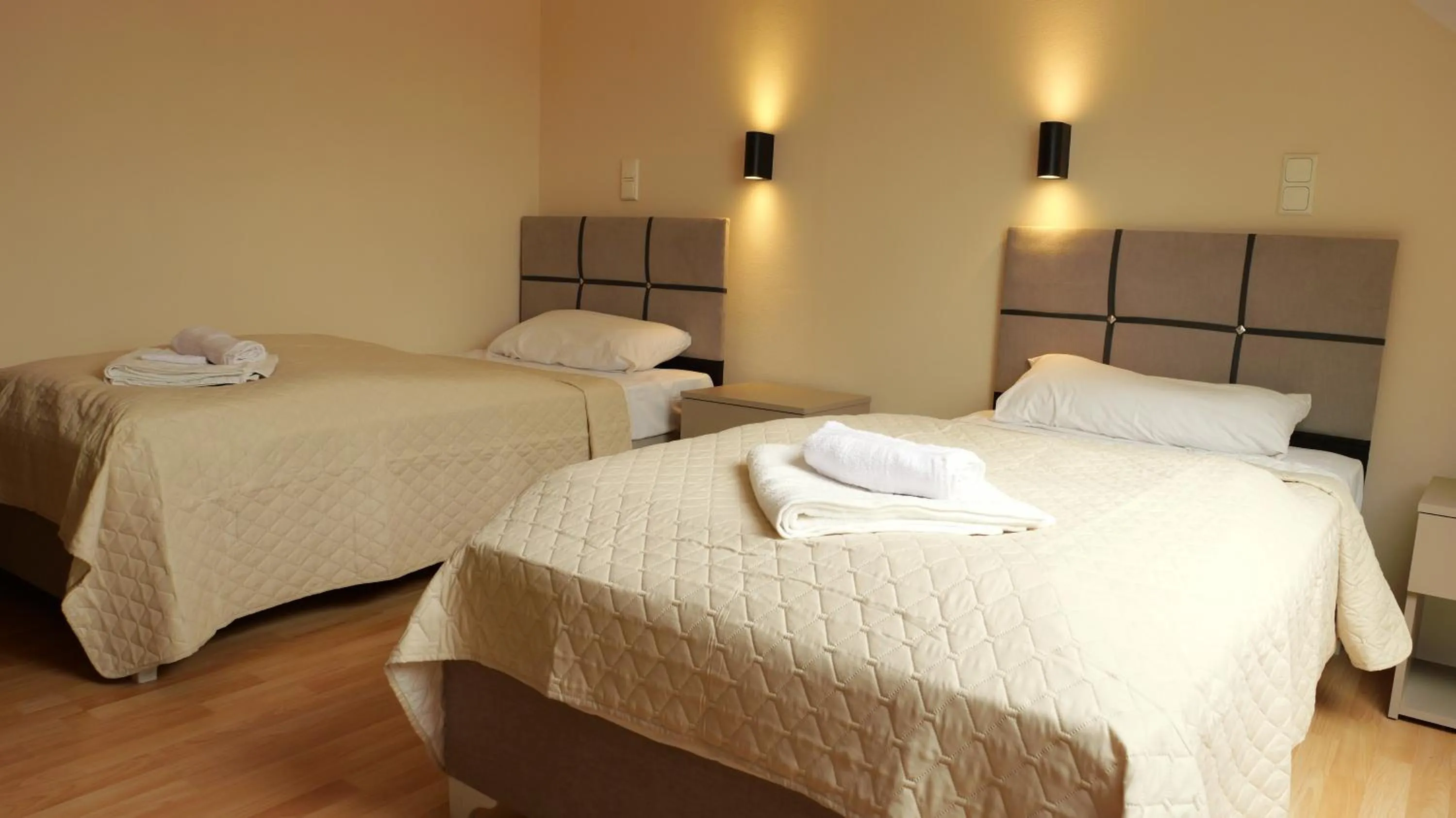 Standard Twin Room with Garden View - single occupancy in La Melis