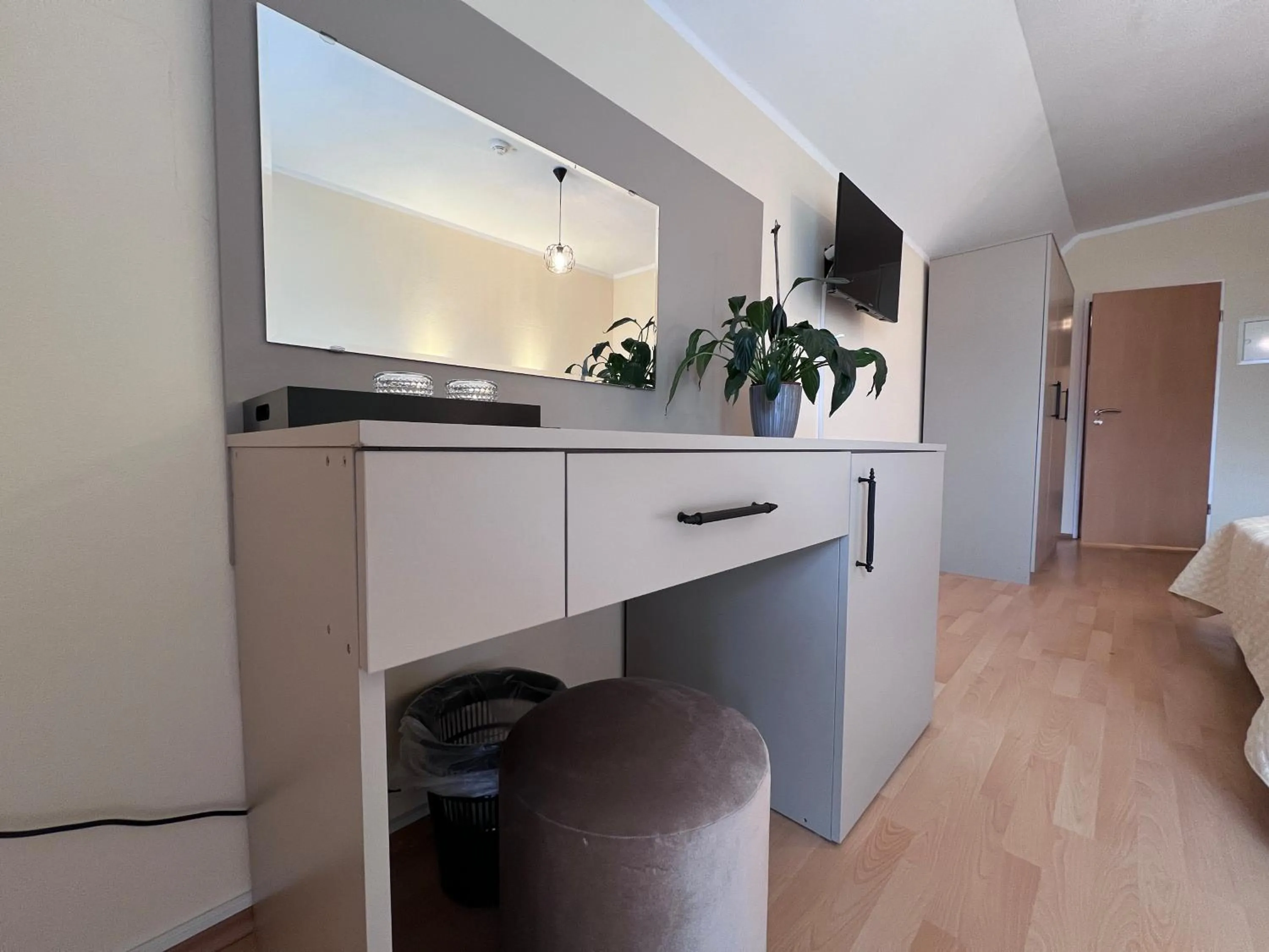 Standard Twin Room with Garden View - single occupancy in La Melis
