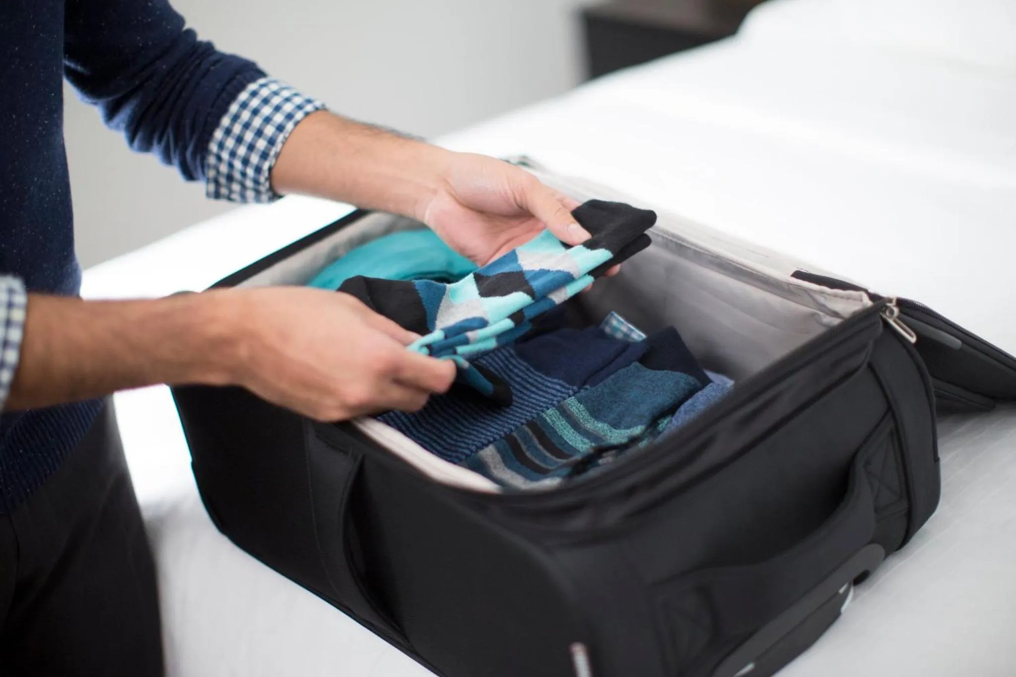 Photo of the whole room in Holiday Inn Express London Victoria by IHG