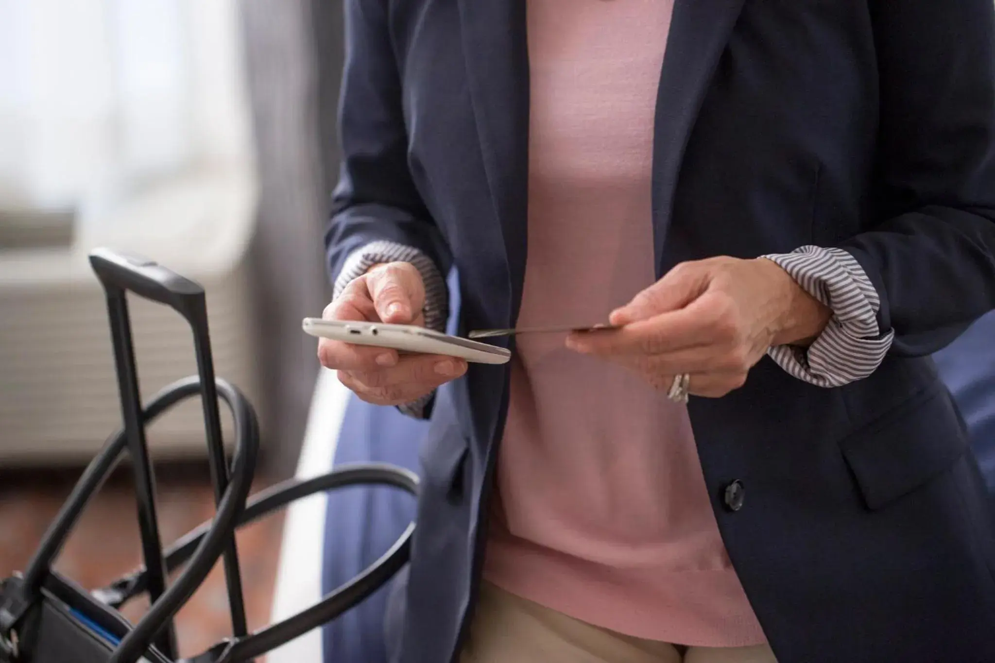 Property building in Holiday Inn Express London Victoria by IHG Property building in Holiday Inn Express London Victoria by IHG