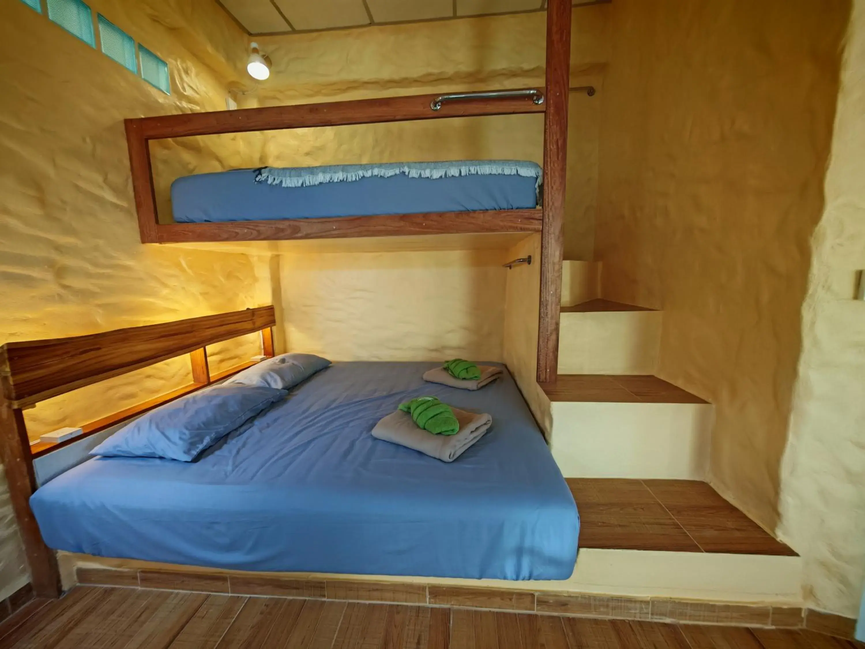 Bed in Baandin Chiewlarn Bed in Baandin Chiewlarn