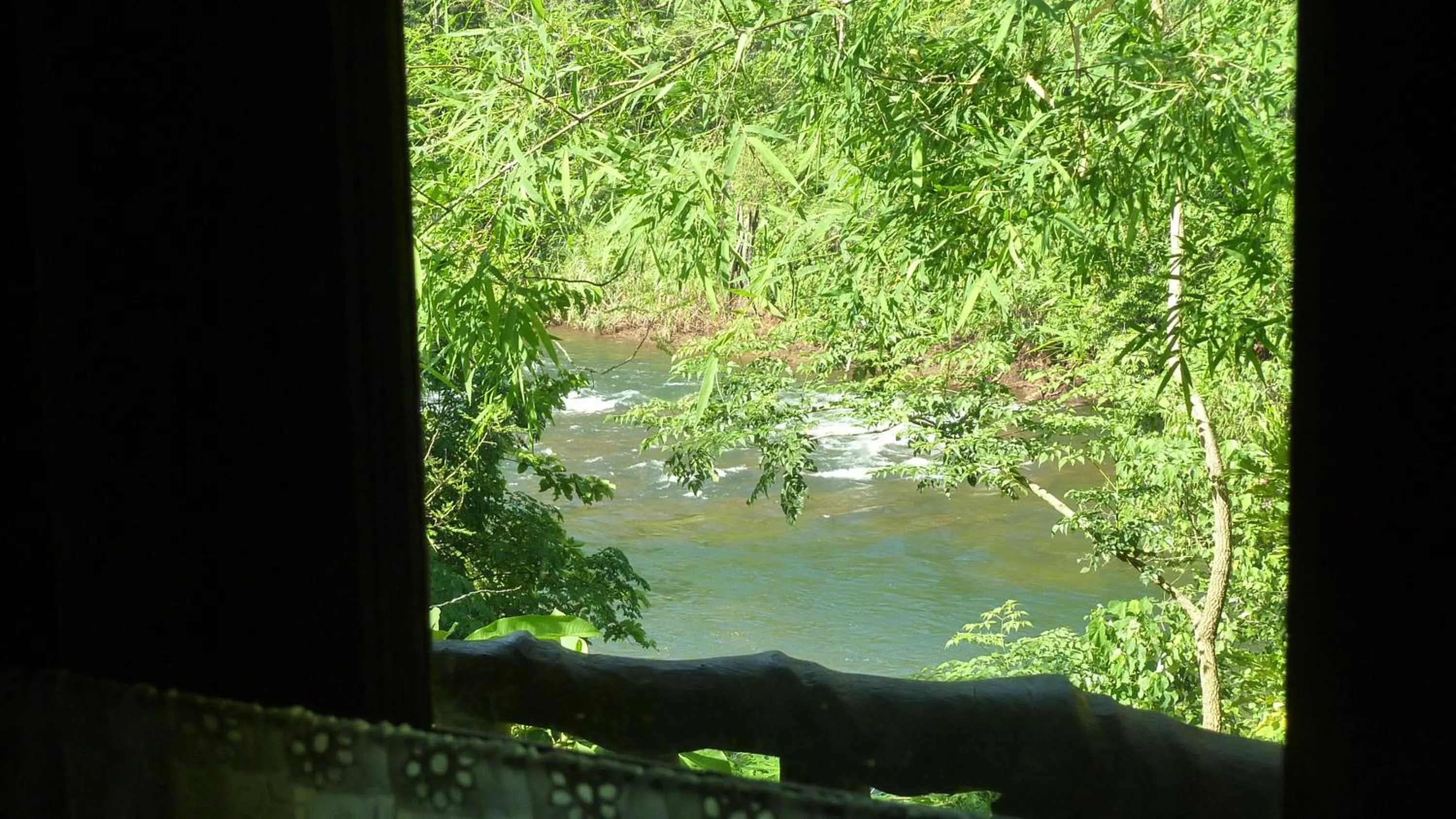 View (from property/room) in Baandin Chiewlarn