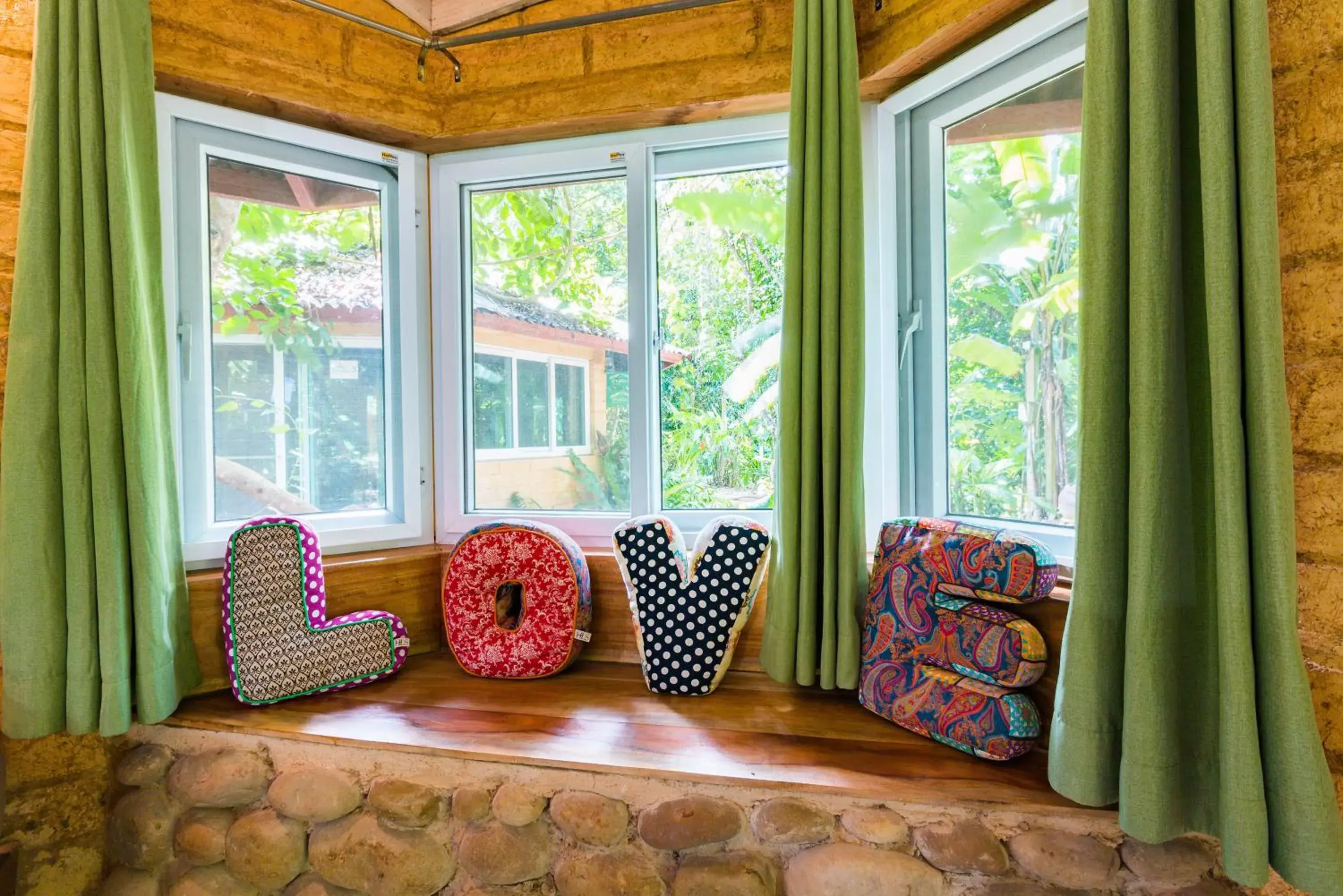 Living room in Baandin Chiewlarn Living room in Baandin Chiewlarn