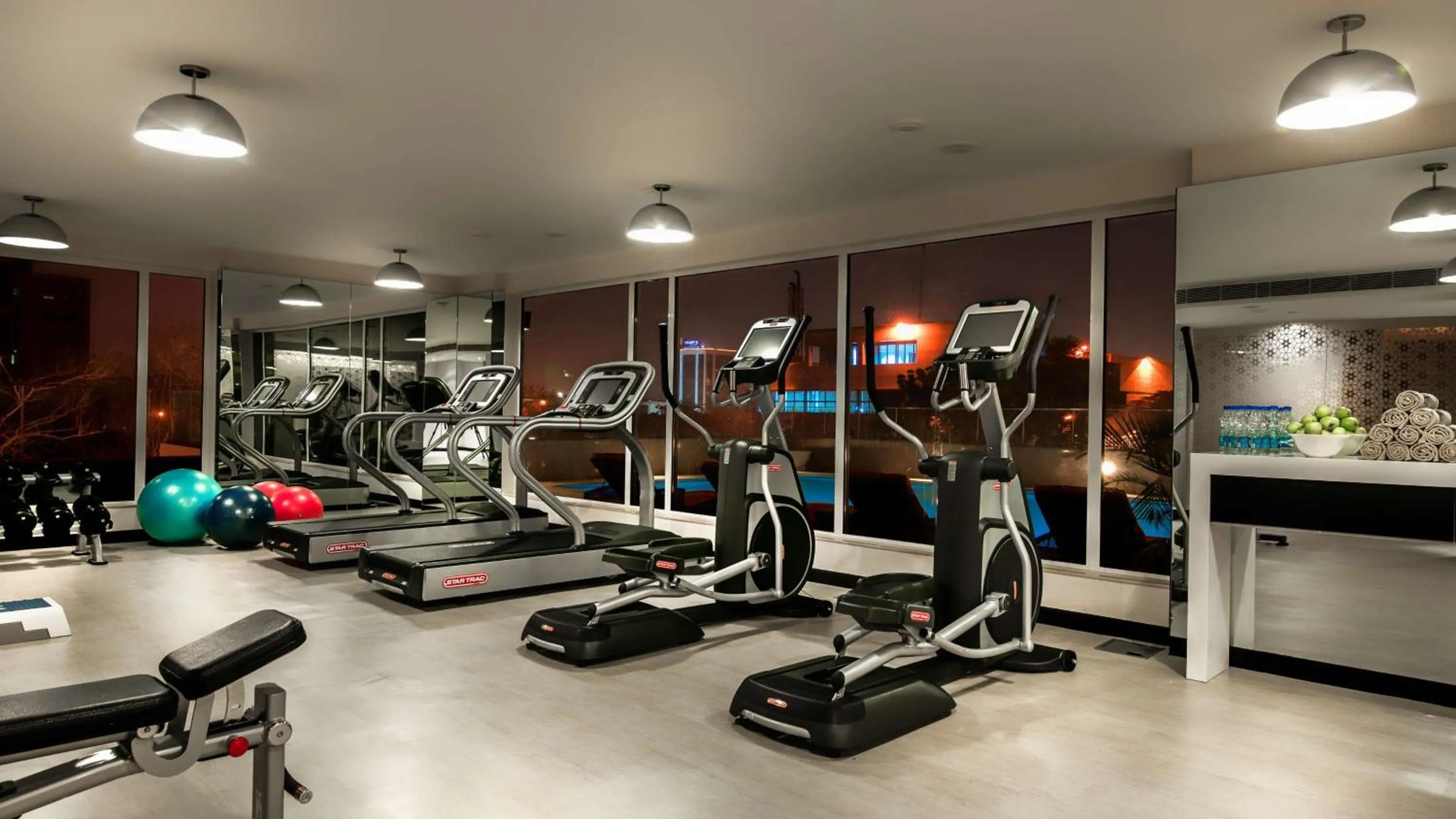 Activities in Hyatt Place Gurgaon Udyog Vihar