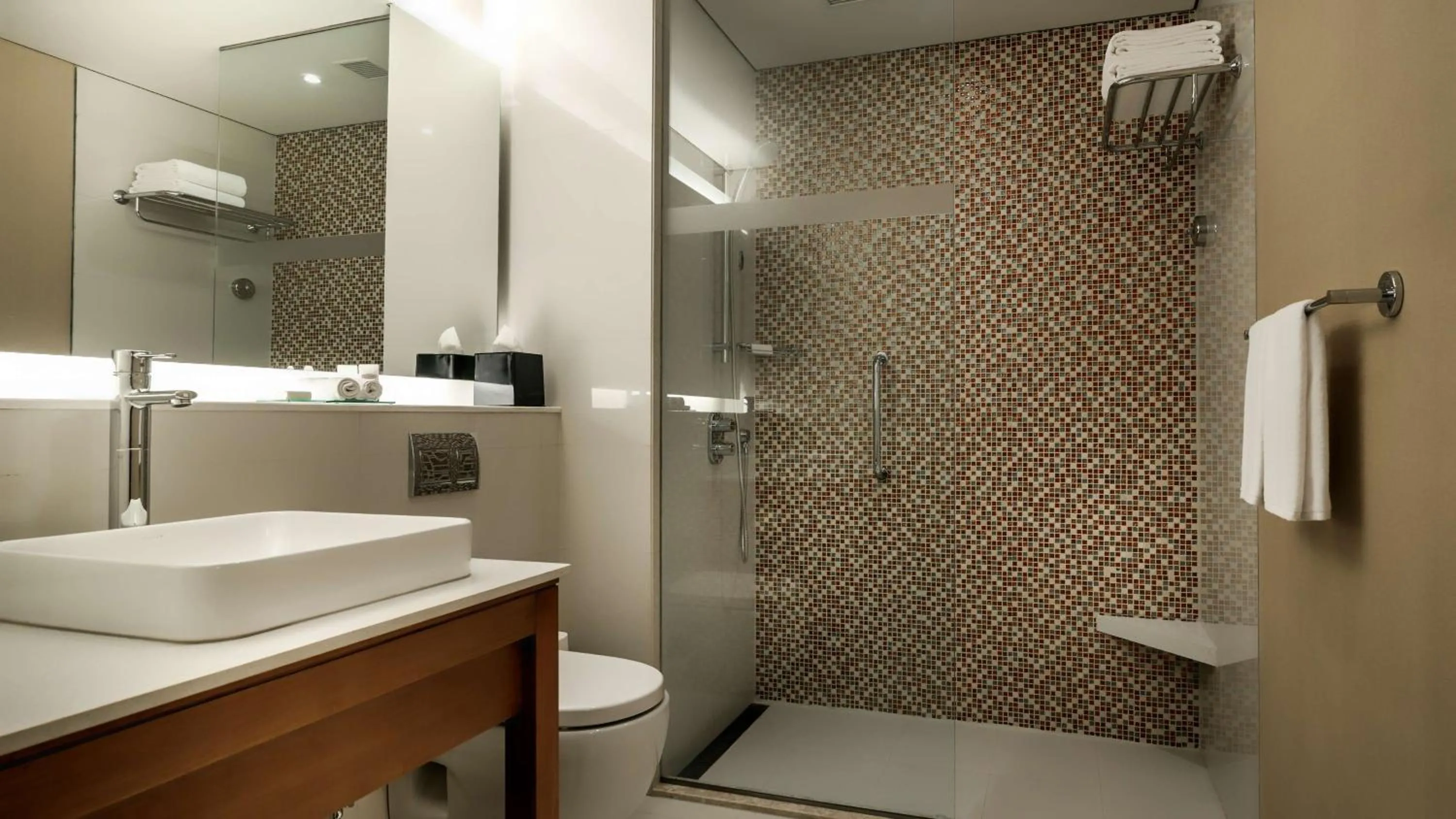 Twin Room - single occupancy in Hyatt Place Gurgaon Udyog Vihar