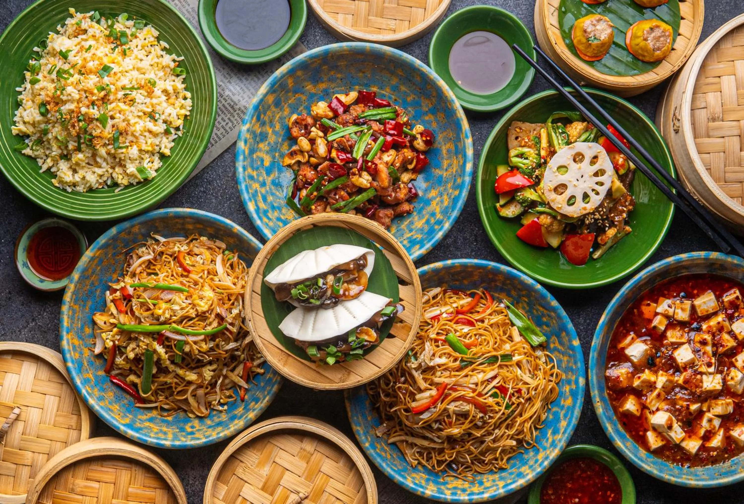 Food and drinks in Hyatt Place Gurgaon Udyog Vihar