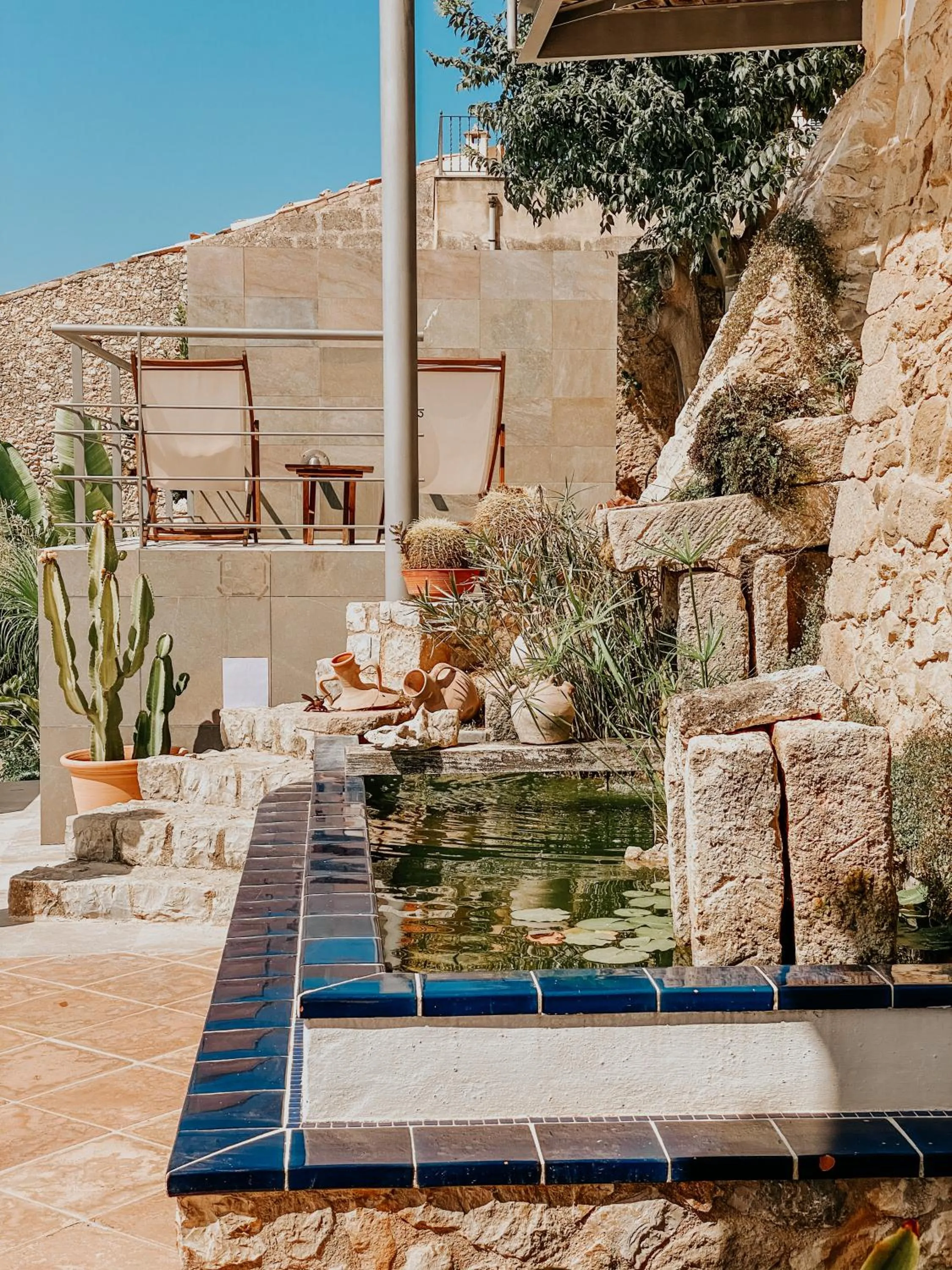 Property building in Can Cota Boutique - Turismo de interior