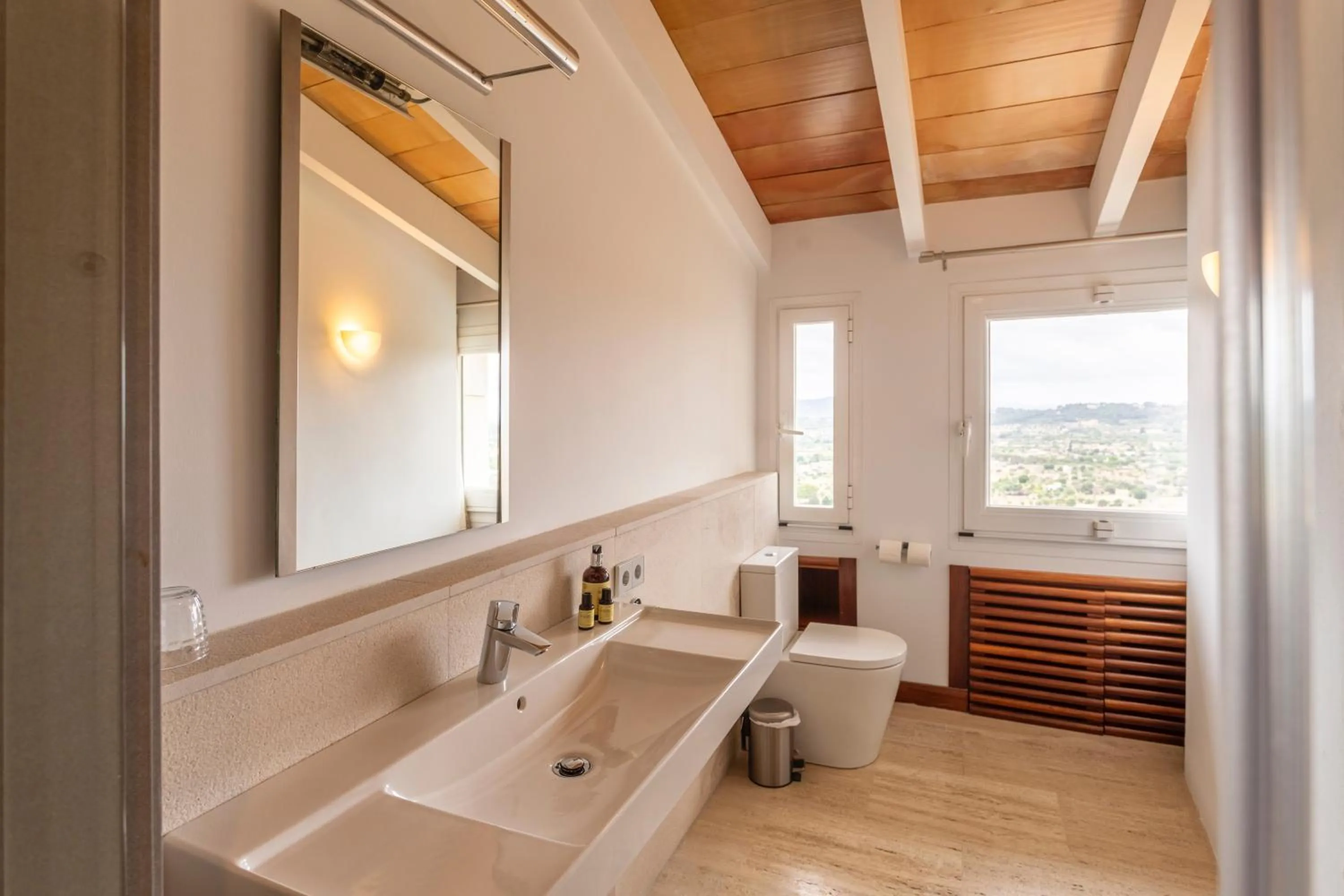 Shower in Can Cota Boutique - Turismo de interior