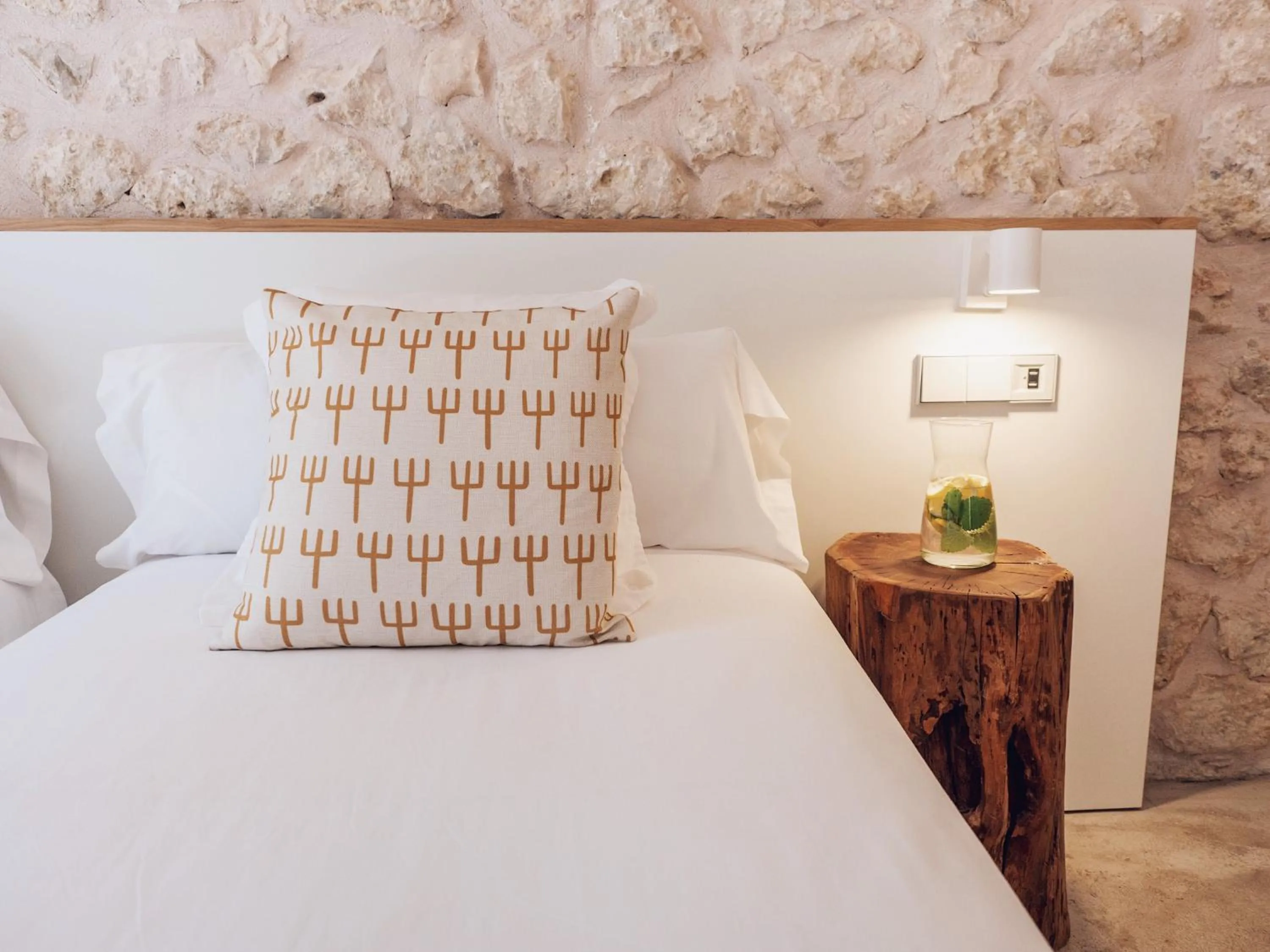 Bed in Can Cota Boutique - Turismo de interior