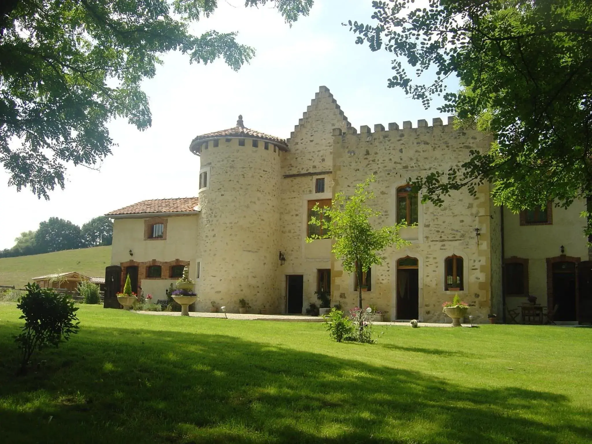 Domaine du Val de Soux Domaine du Val de Soux