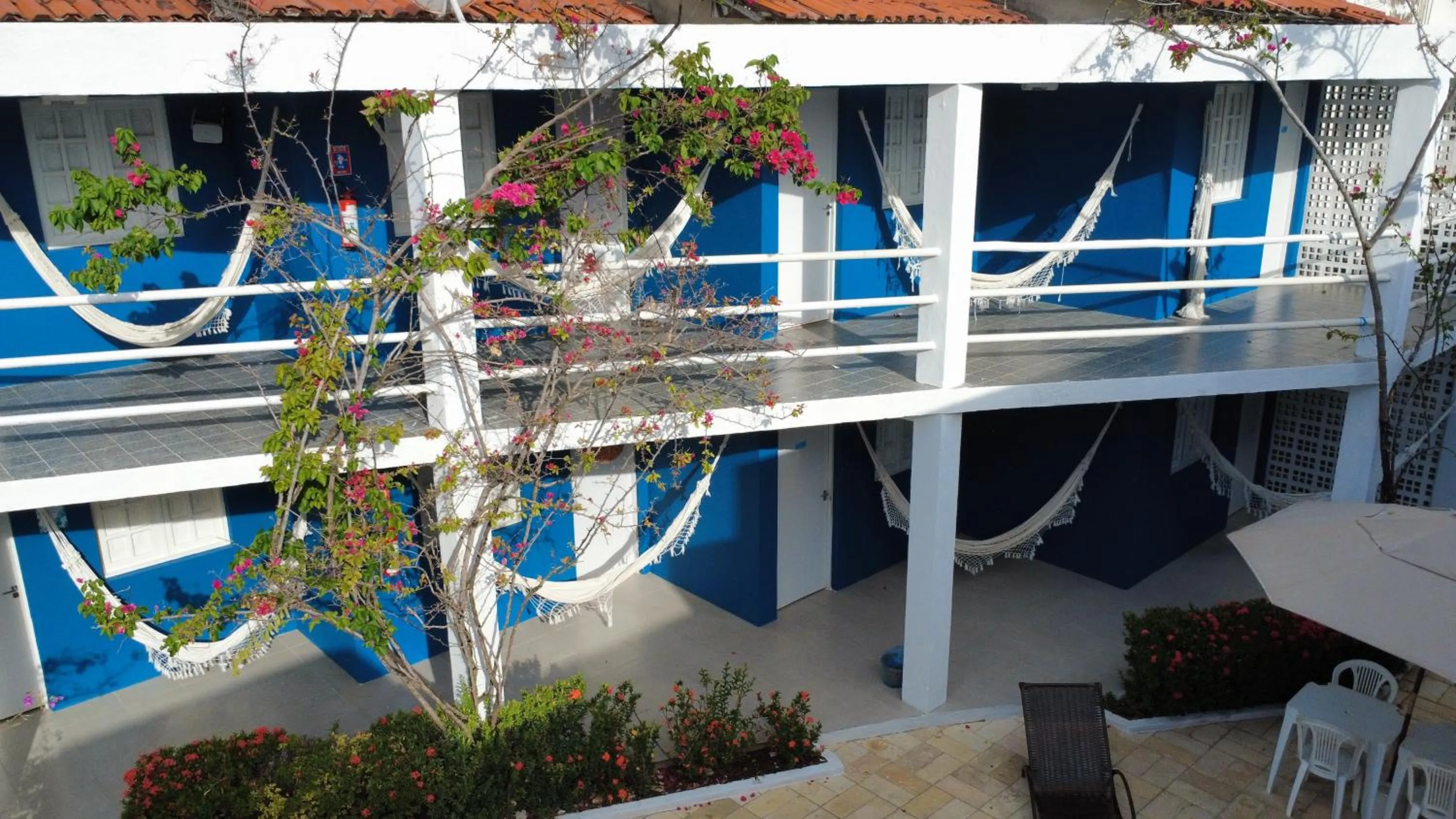Property building in Pousada Recanto Porto de Galinhas